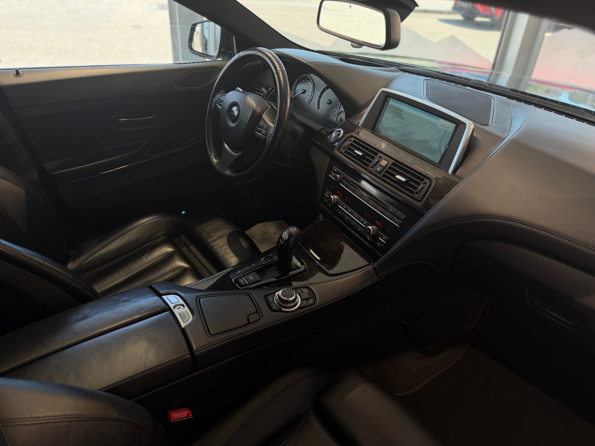 BMW 650i Gran Coupé xDrive-image-22