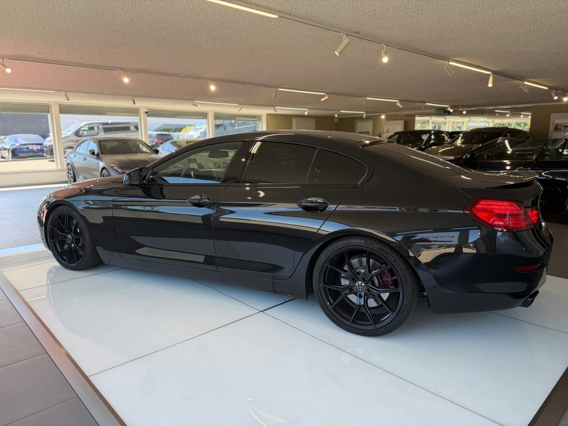 BMW 650i Gran Coupé xDrive-image-7