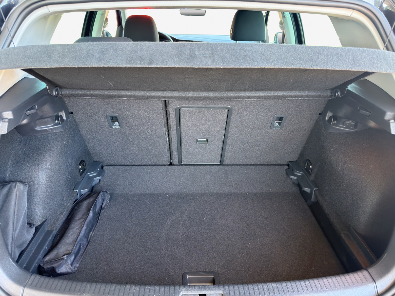 VW Golf 1.5 TSI EVO Edition 45-image-12