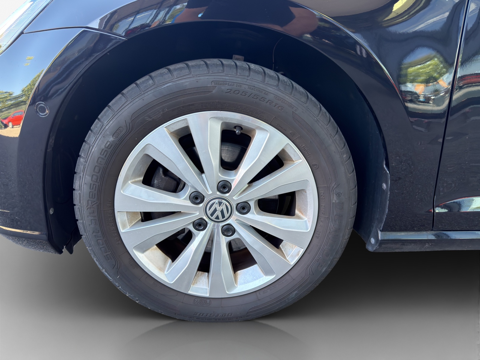 VW Golf 1.5 TSI EVO Edition 45-image-13
