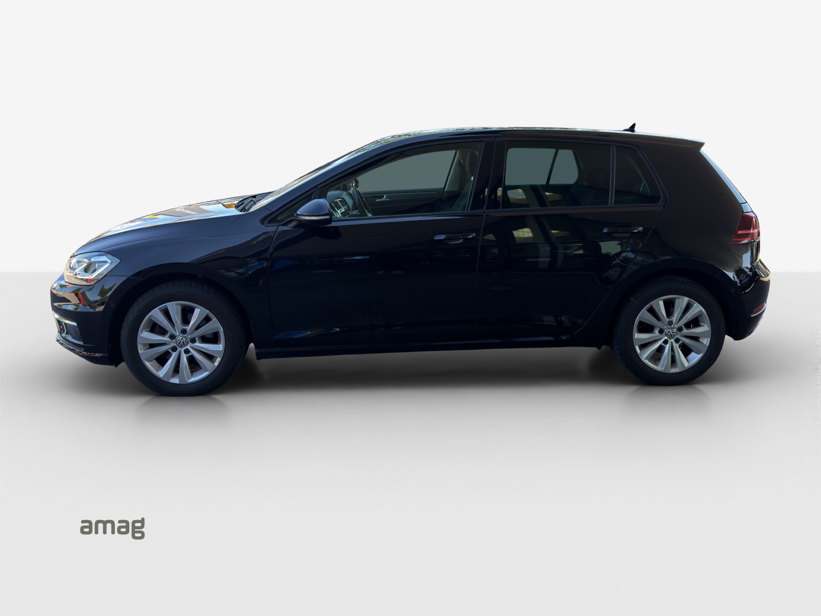 VW Golf 1.5 TSI EVO Edition 45-image-1
