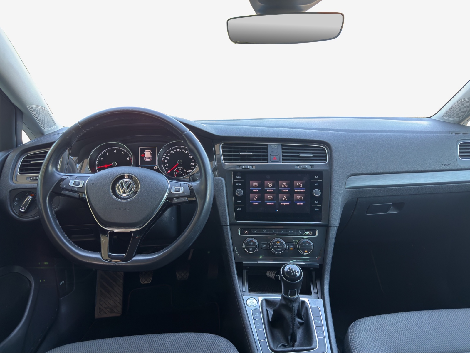 VW Golf 1.5 TSI EVO Edition 45-image-8