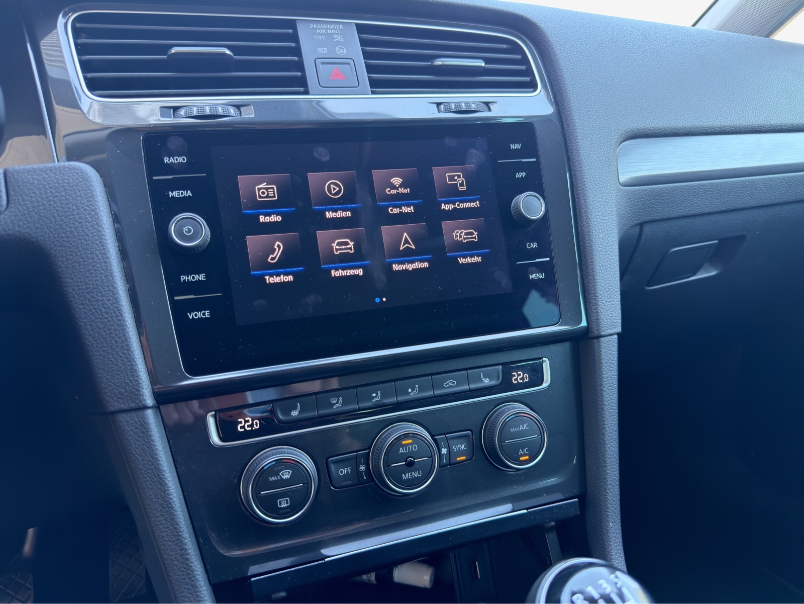 VW Golf 1.5 TSI EVO Edition 45-image-10