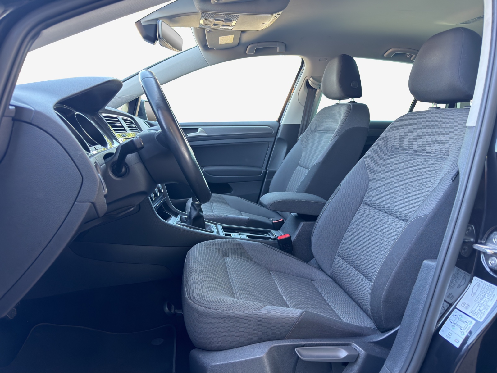 VW Golf 1.5 TSI EVO Edition 45-image-7