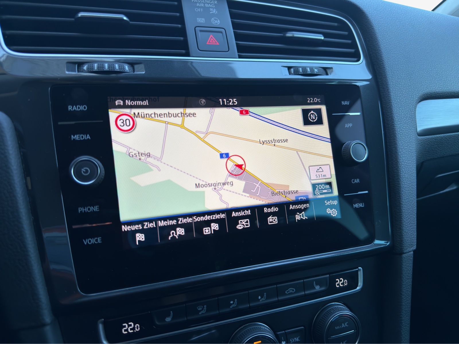VW Golf 1.5 TSI EVO Edition 45-image-15
