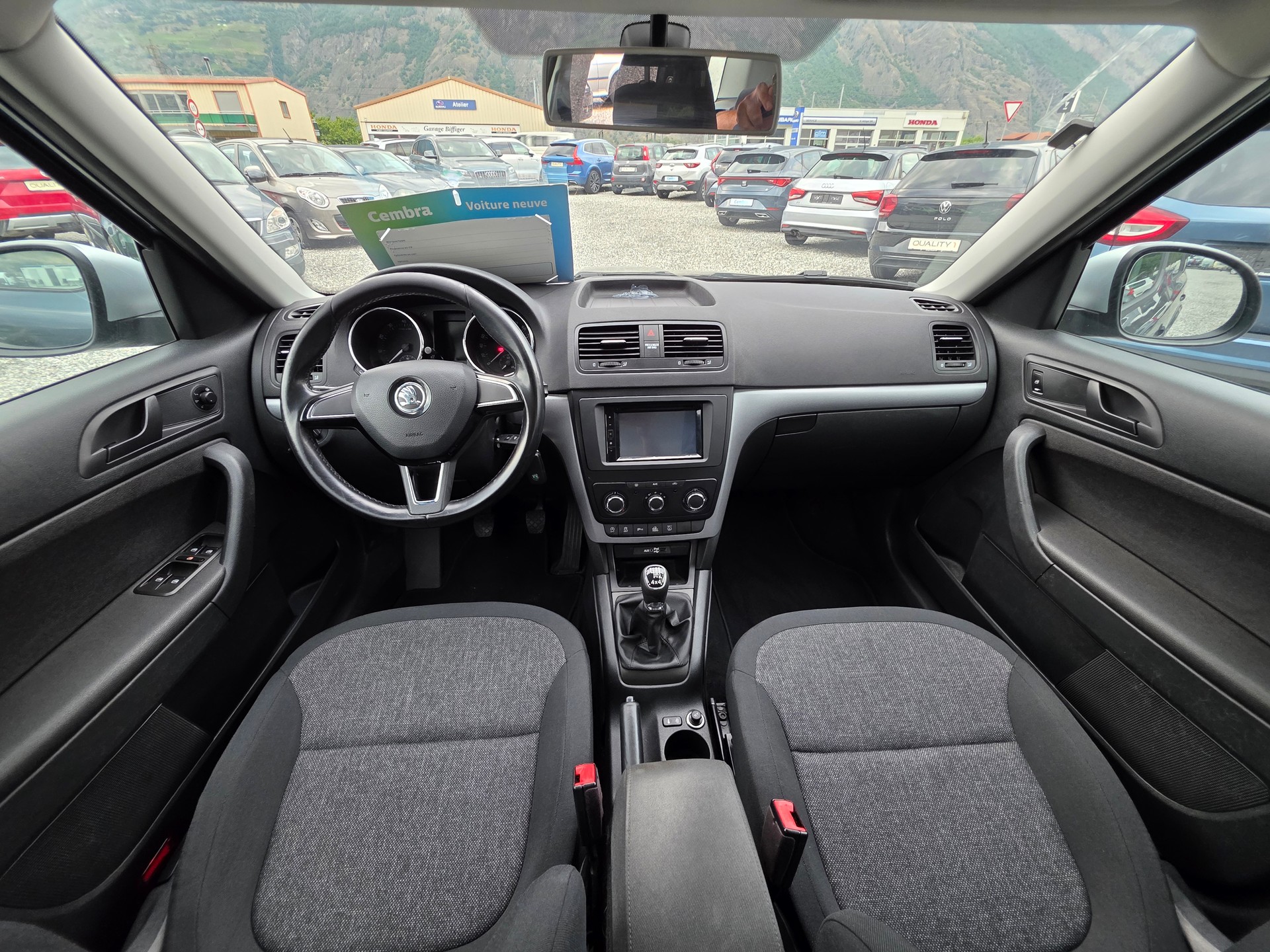 SKODA Yeti 1.4 TSI Ambition Outdoor 4x4-image-6