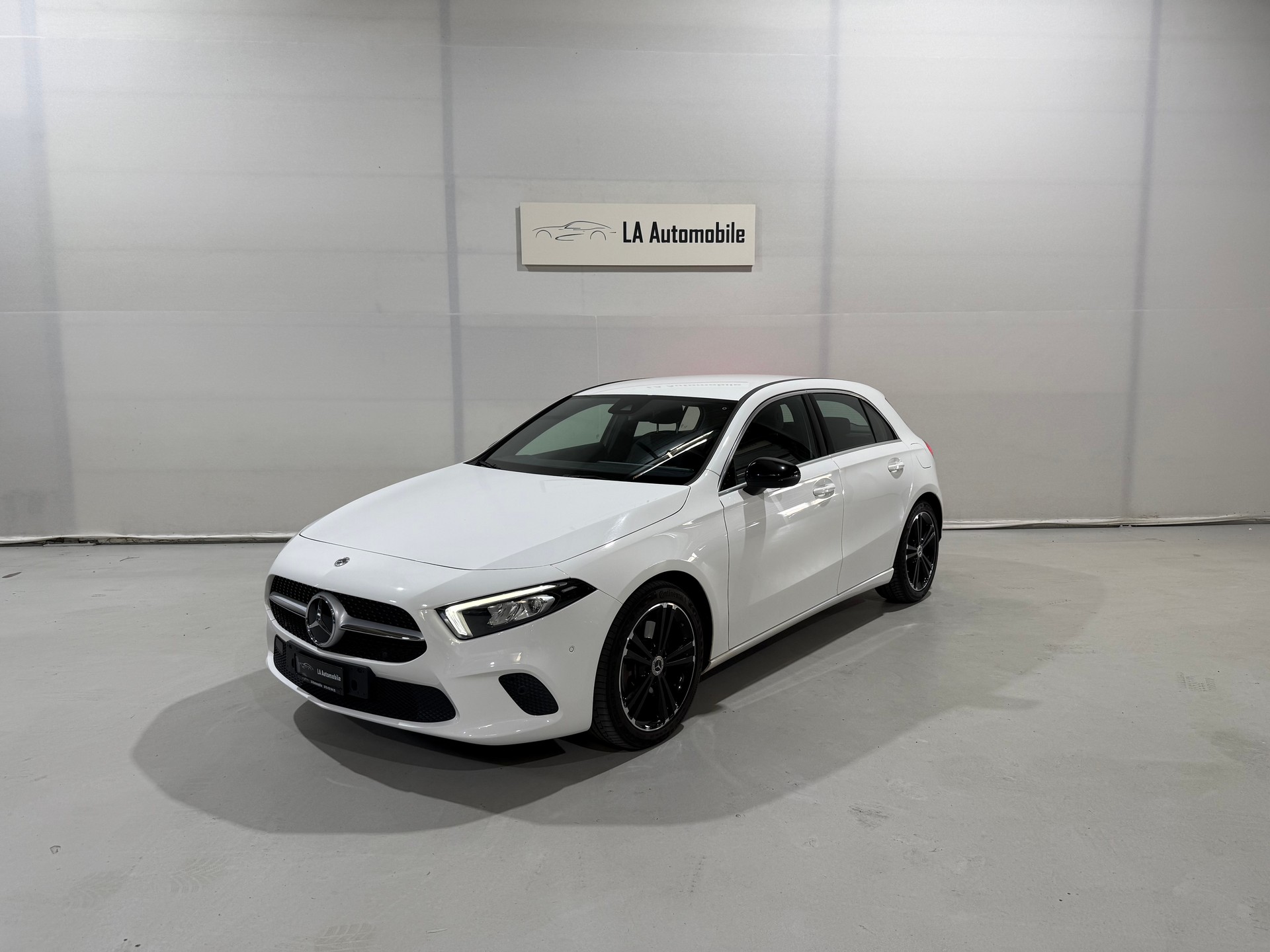 MERCEDES-BENZ A 250 4Matic Progressive 7G-DCT-image-0