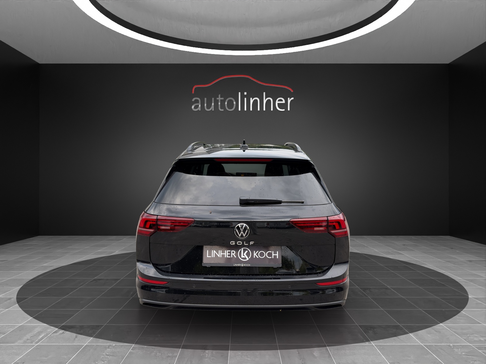 VW Golf Variant 2.0 TDI Business-image-3