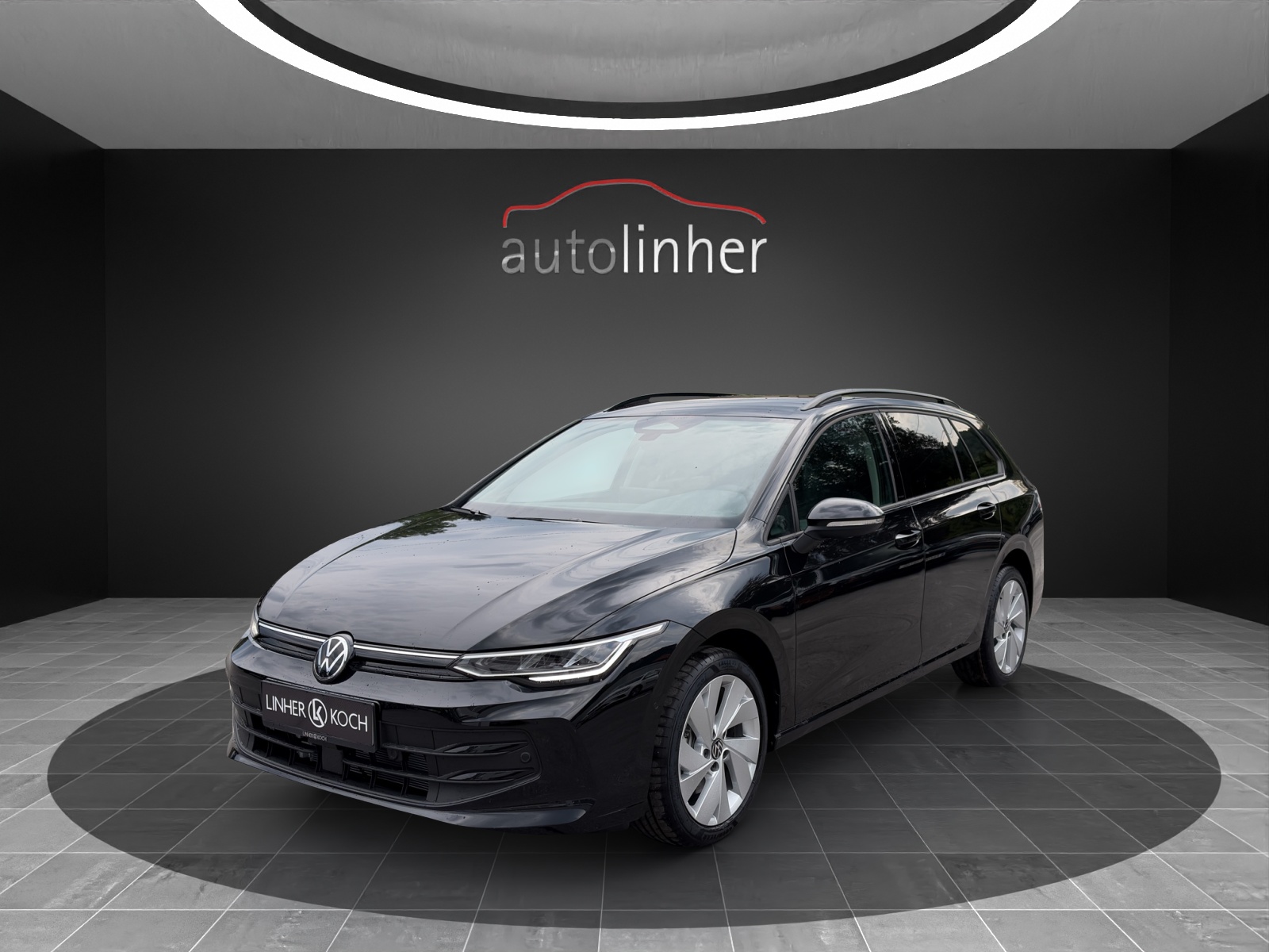 VW Golf Variant 2.0 TDI Business-image-0