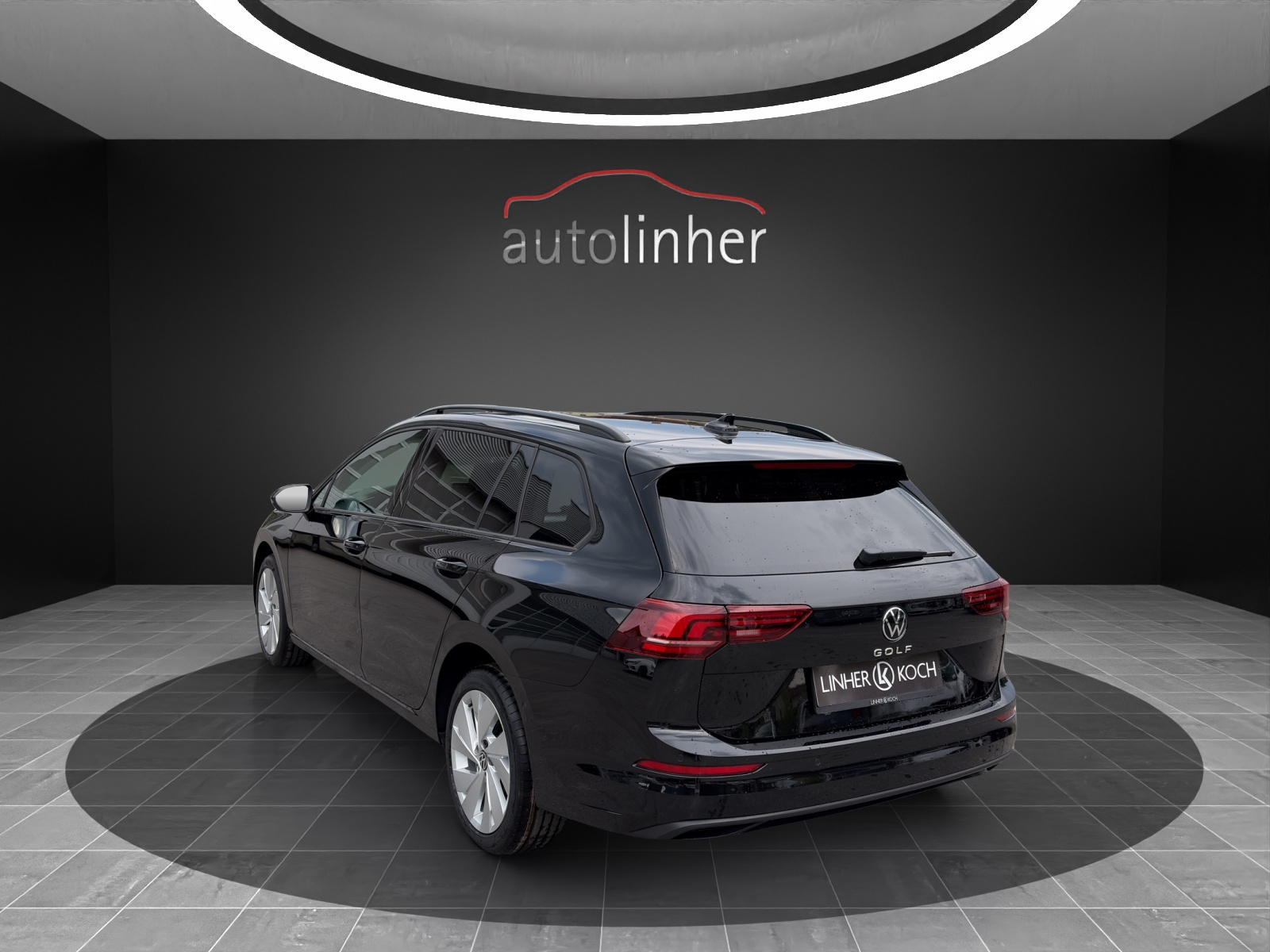 VW Golf Variant 2.0 TDI Business-image-2
