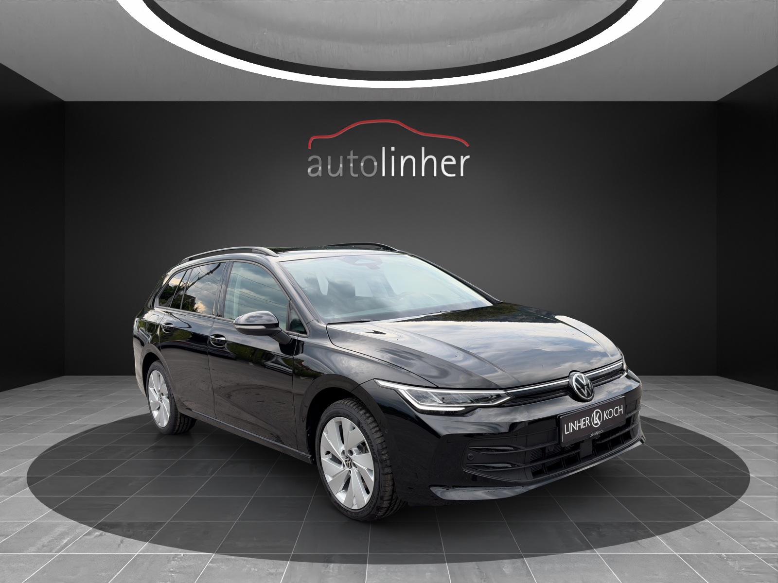 VW Golf Variant 2.0 TDI Business-image-5