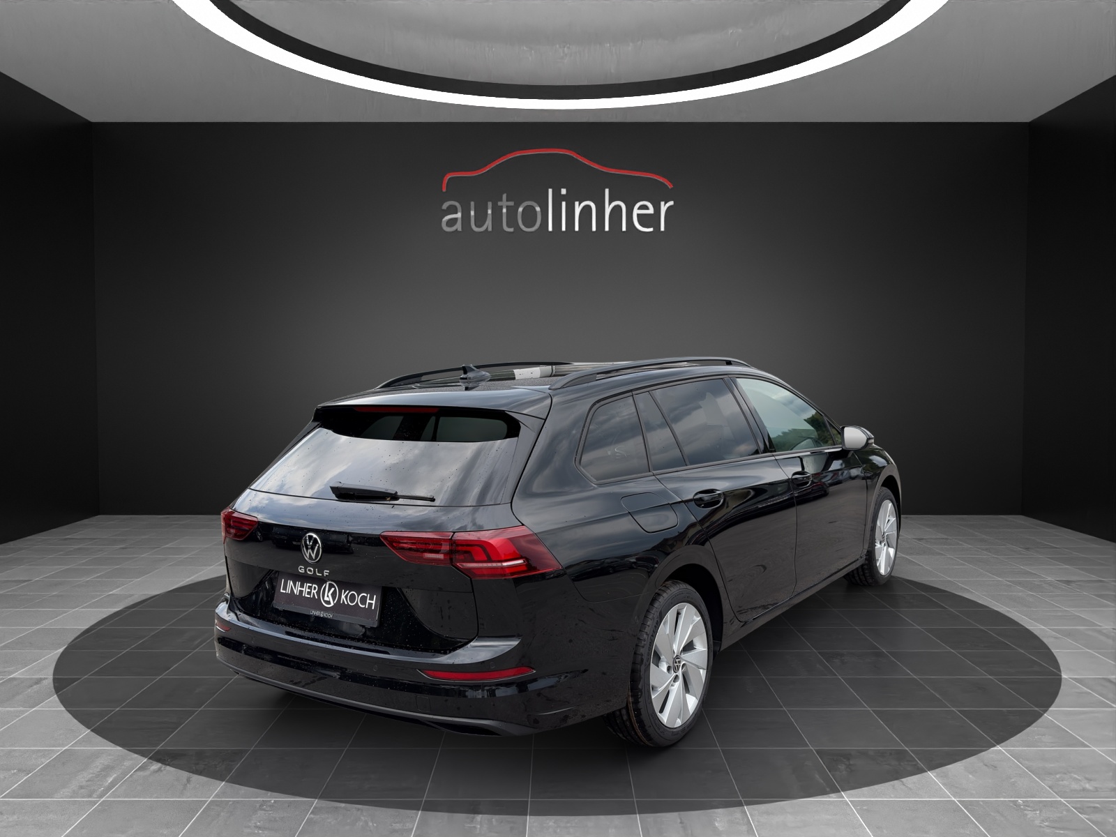 VW Golf Variant 2.0 TDI Business-image-4