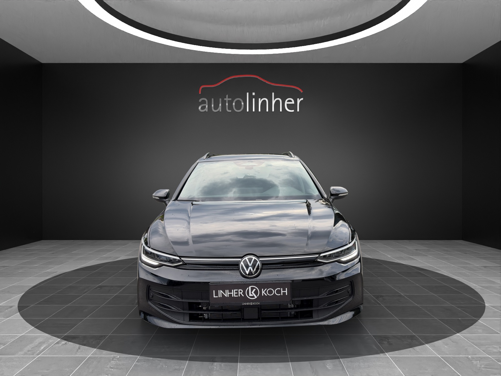 VW Golf Variant 2.0 TDI Business-image-6