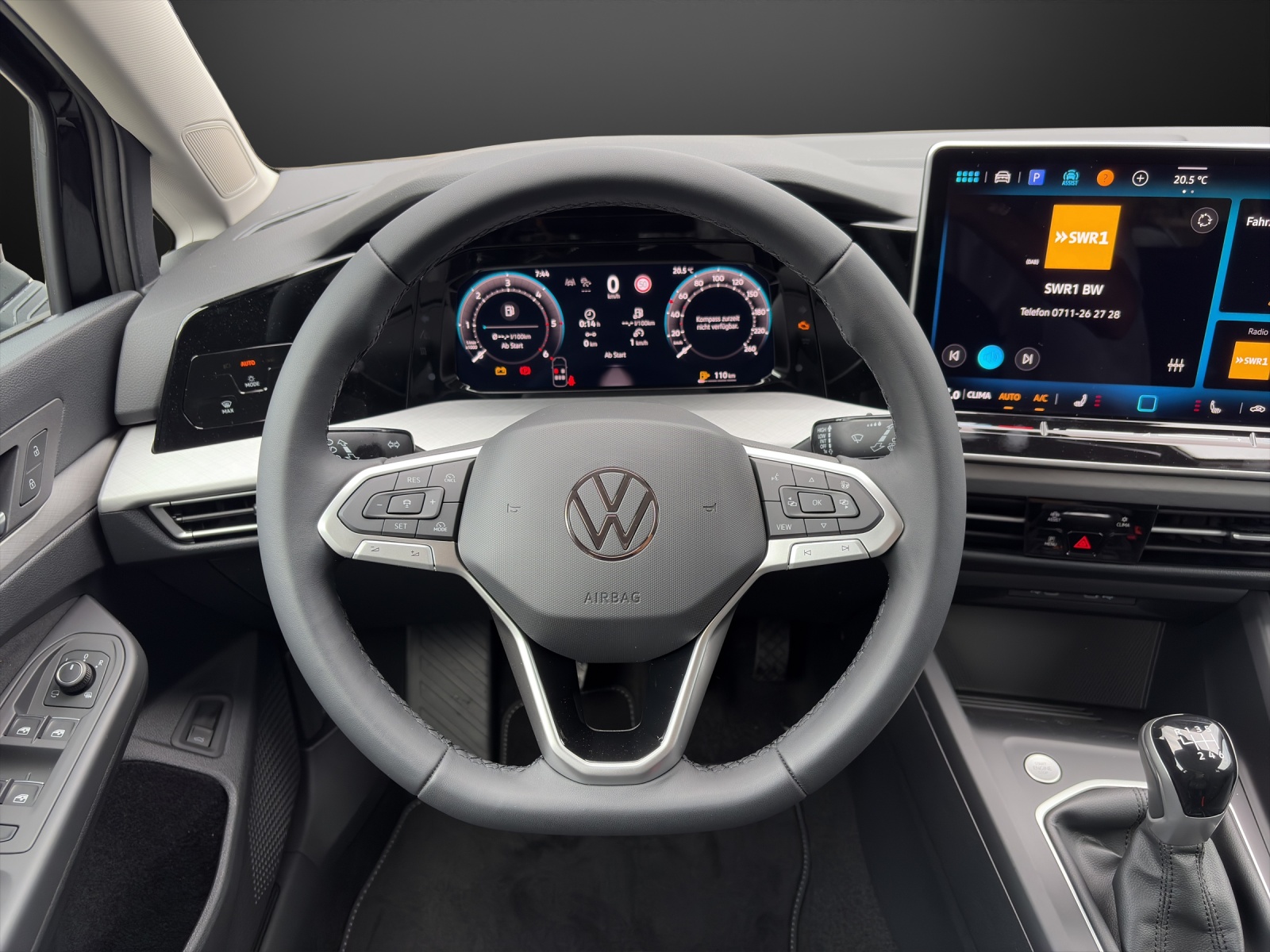 VW Golf Variant 2.0 TDI Business-image-12