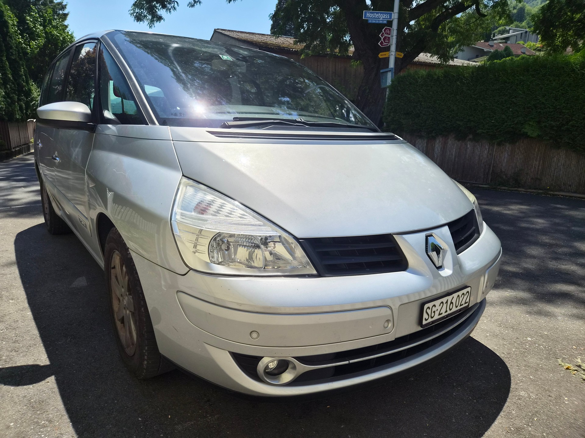 RENAULT Grand Espace 2.0 Turbo Tech'Run Automatic-image-2