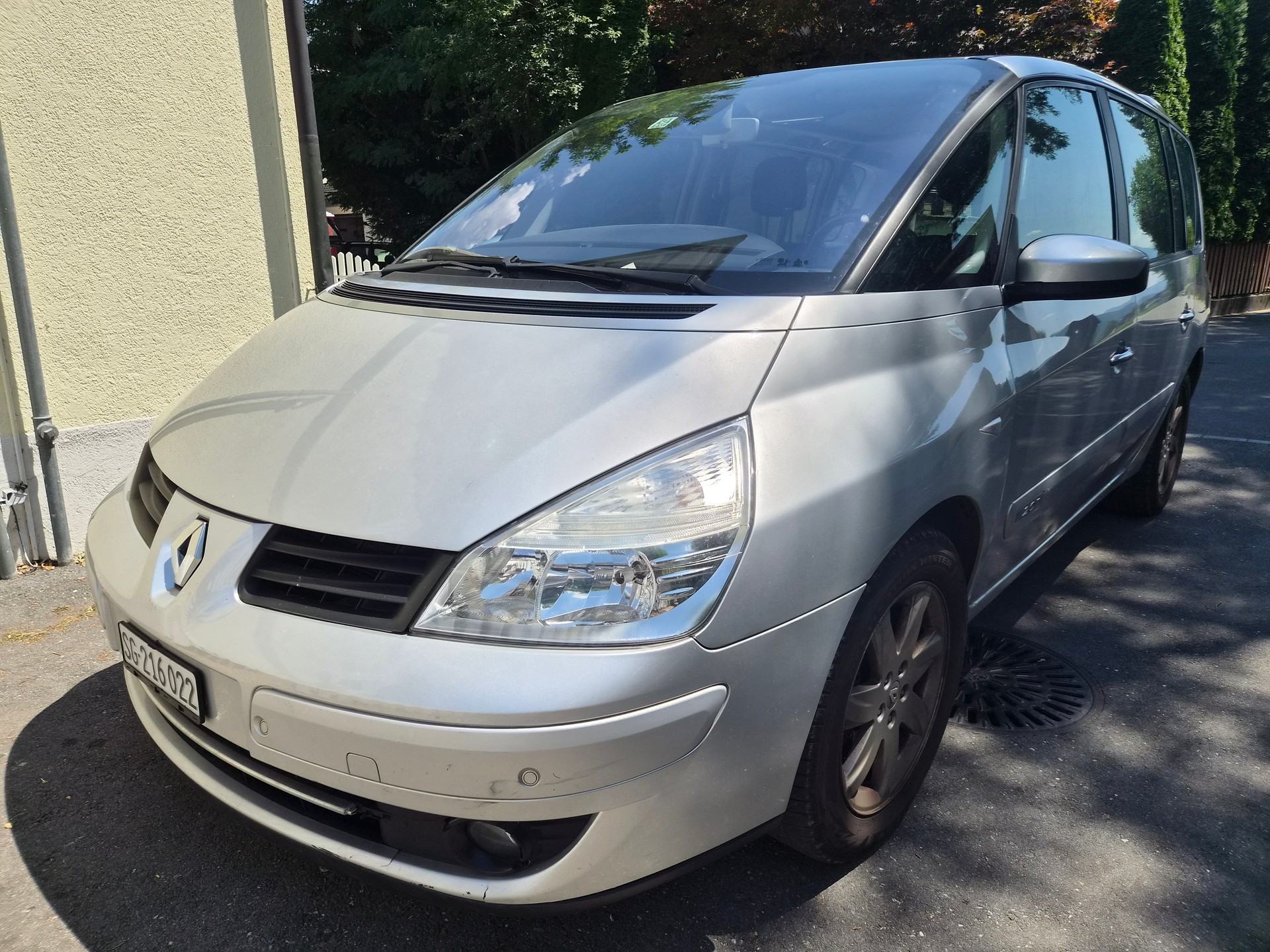 RENAULT Grand Espace 2.0 Turbo Tech'Run Automatic-image-3