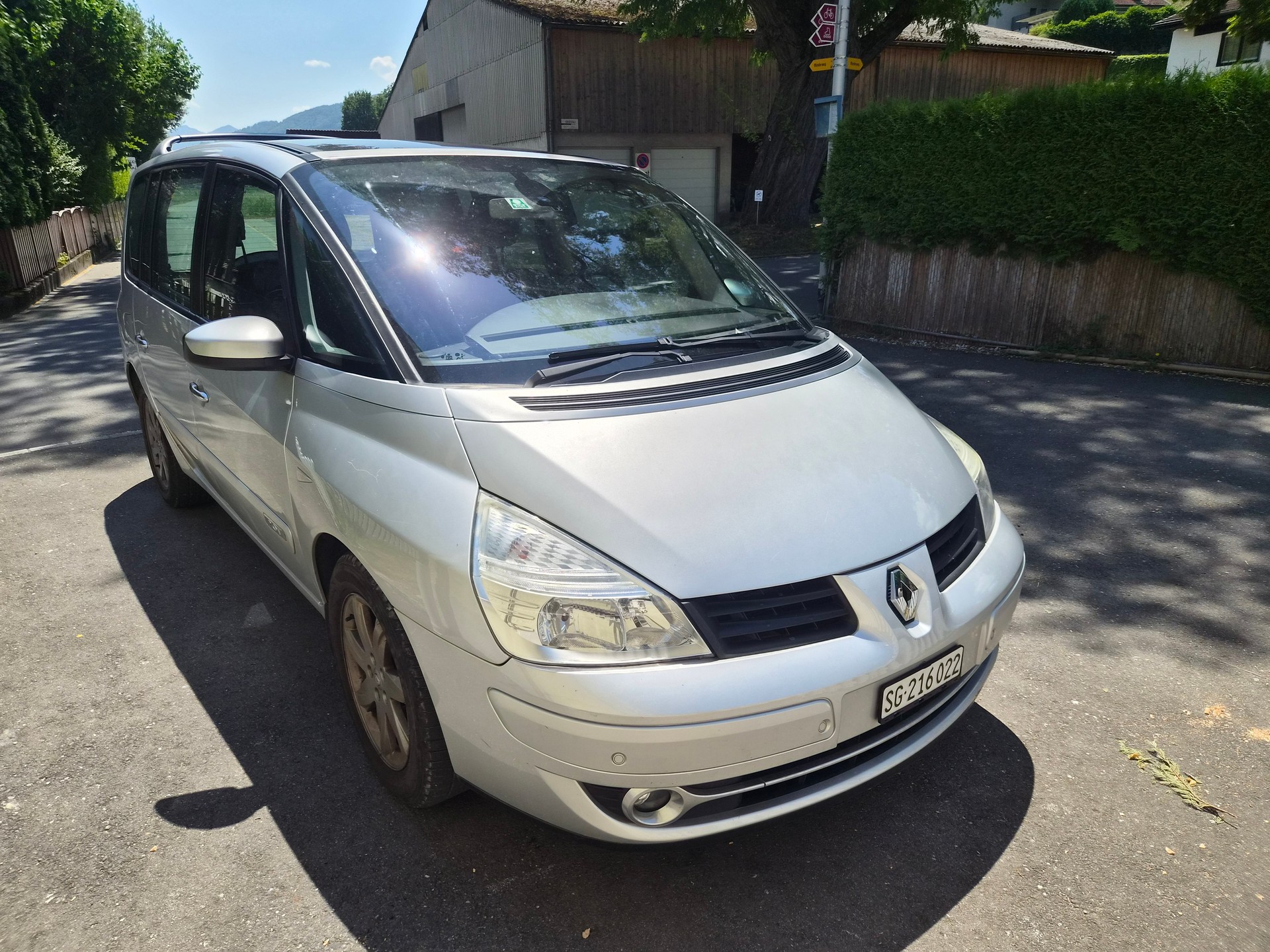 RENAULT Grand Espace 2.0 Turbo Tech'Run Automatic-image-0