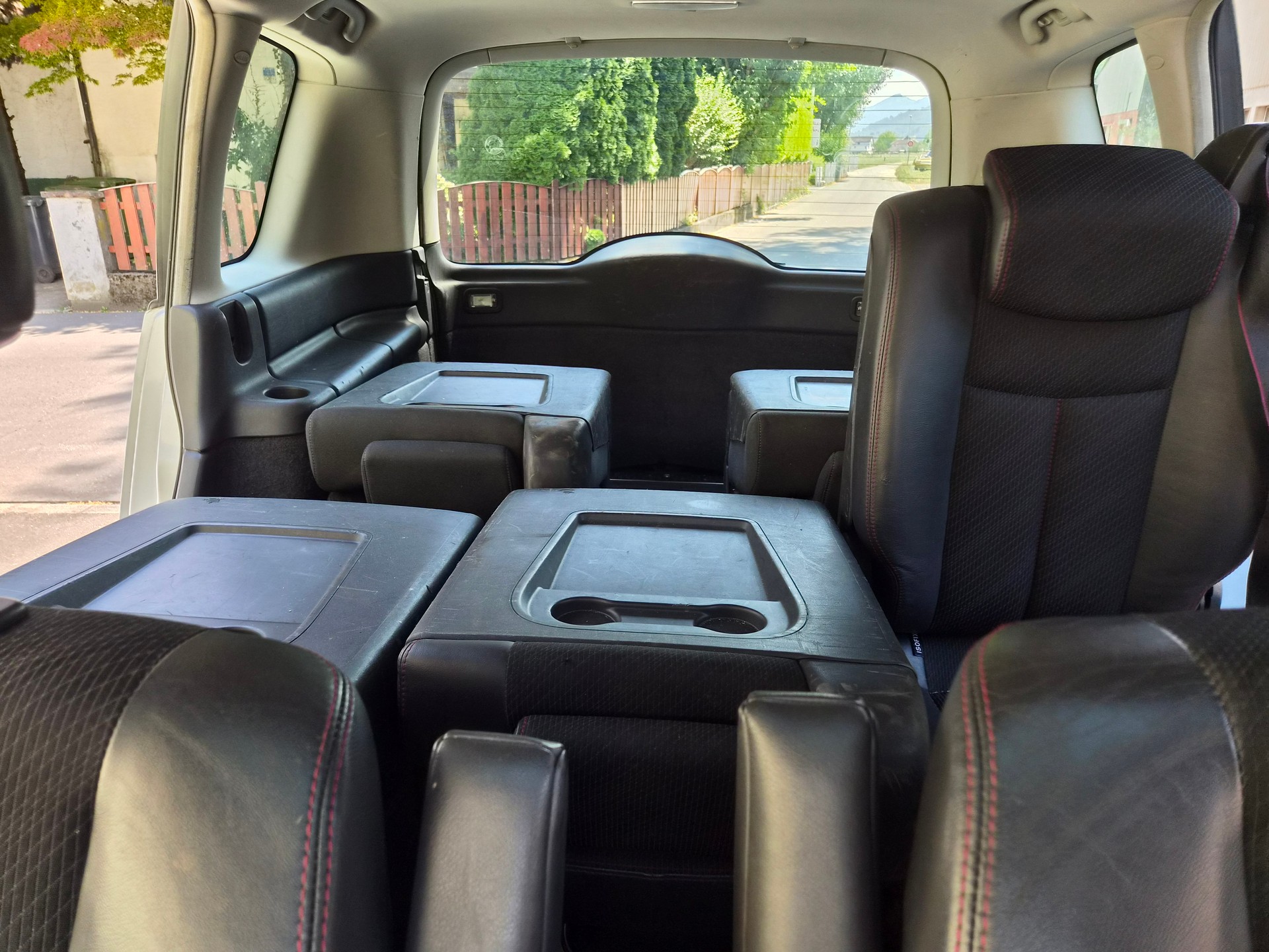 RENAULT Grand Espace 2.0 Turbo Tech'Run Automatic-image-10
