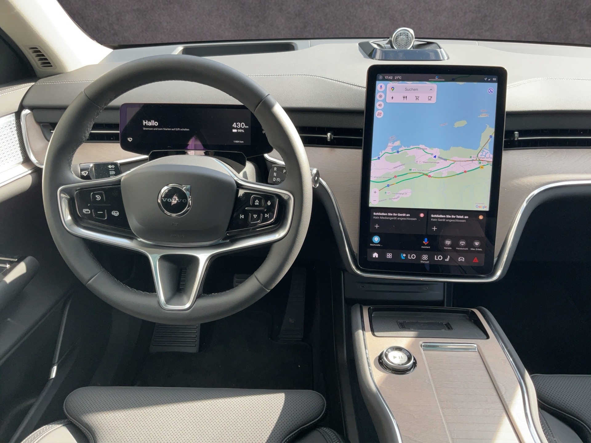 VOLVO EX90 Twin Performance Ultra AWD-image-10