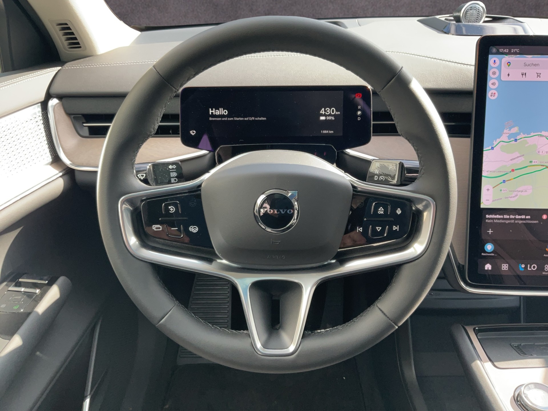 VOLVO EX90 Twin Performance Ultra AWD-image-11