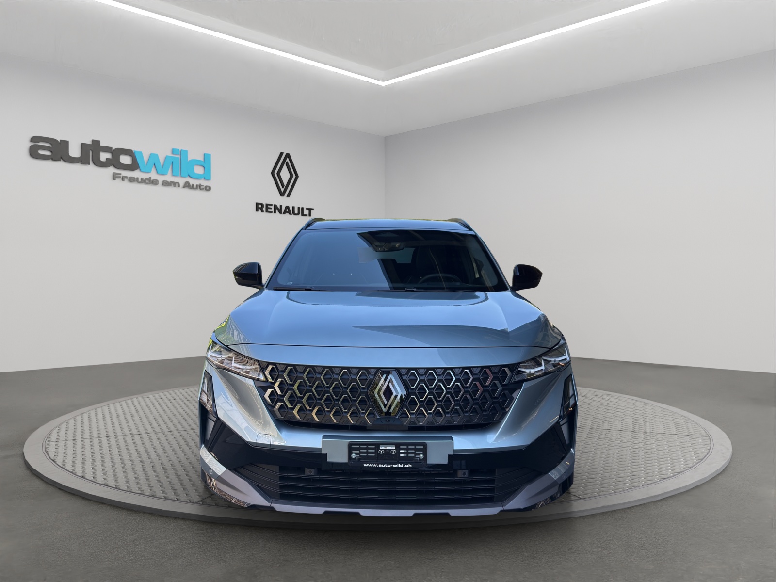 RENAULT Espace 1.2 E-Tech 200 Iconic 7P-image-4
