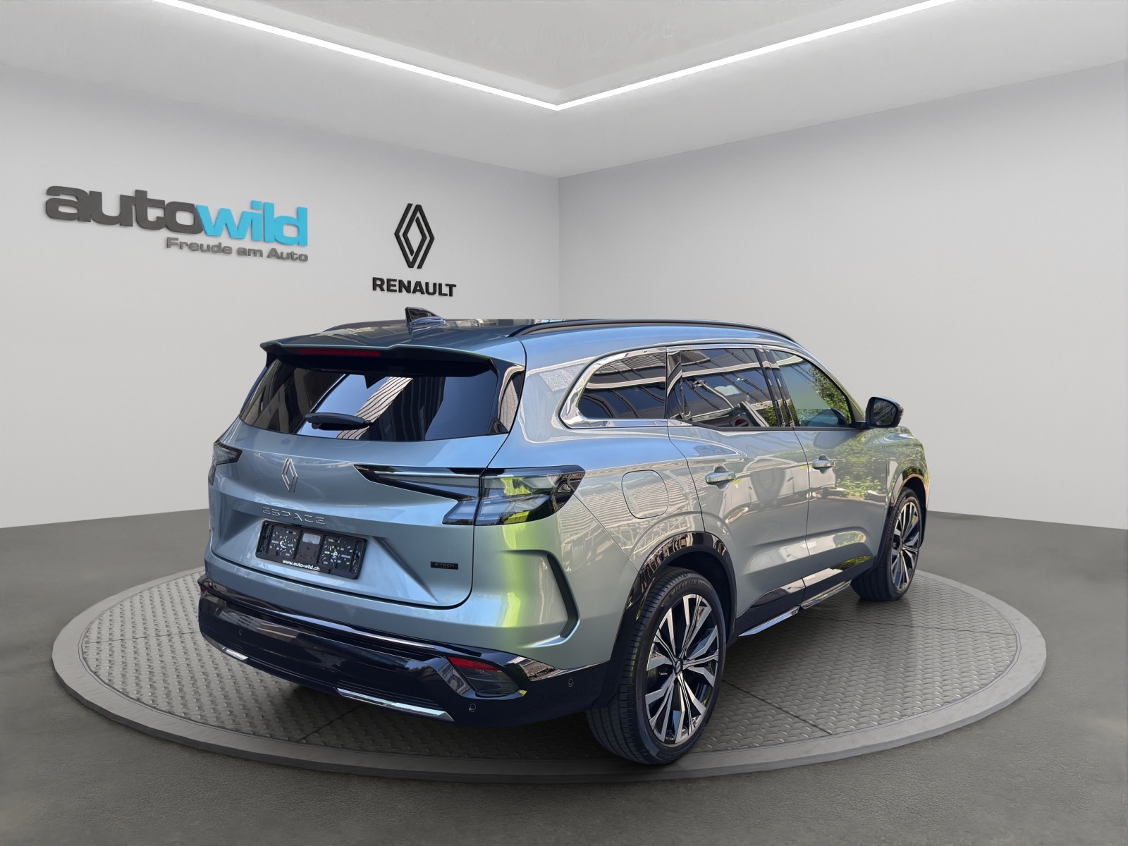 RENAULT Espace 1.2 E-Tech 200 Iconic 7P-image-14