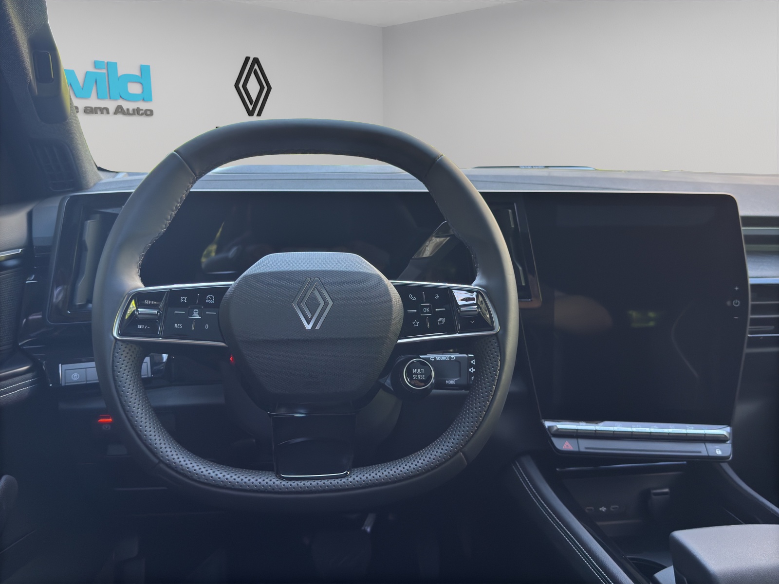 RENAULT Espace 1.2 E-Tech 200 Iconic 7P-image-7