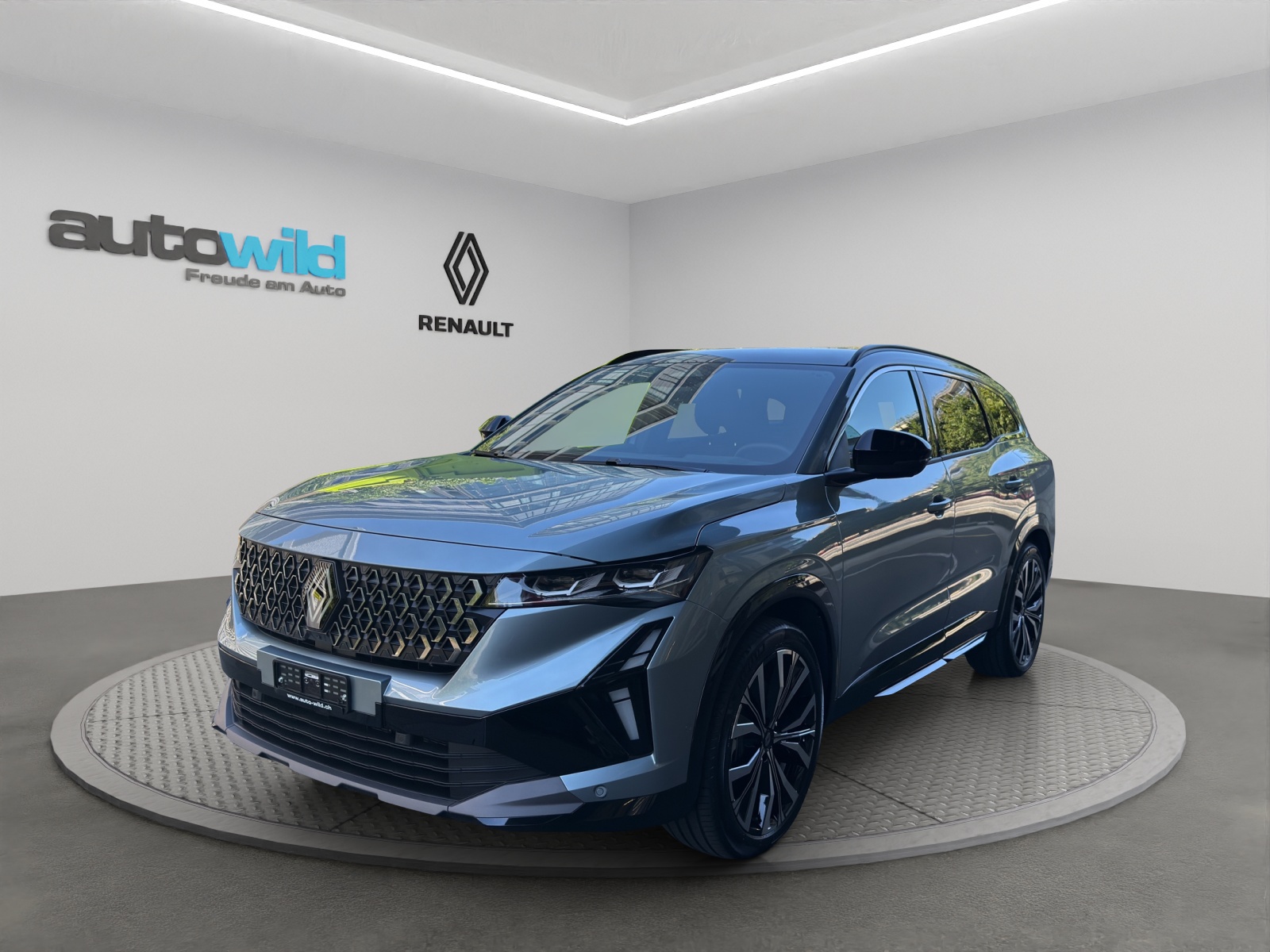 RENAULT Espace 1.2 E-Tech 200 Iconic 7P-image-0