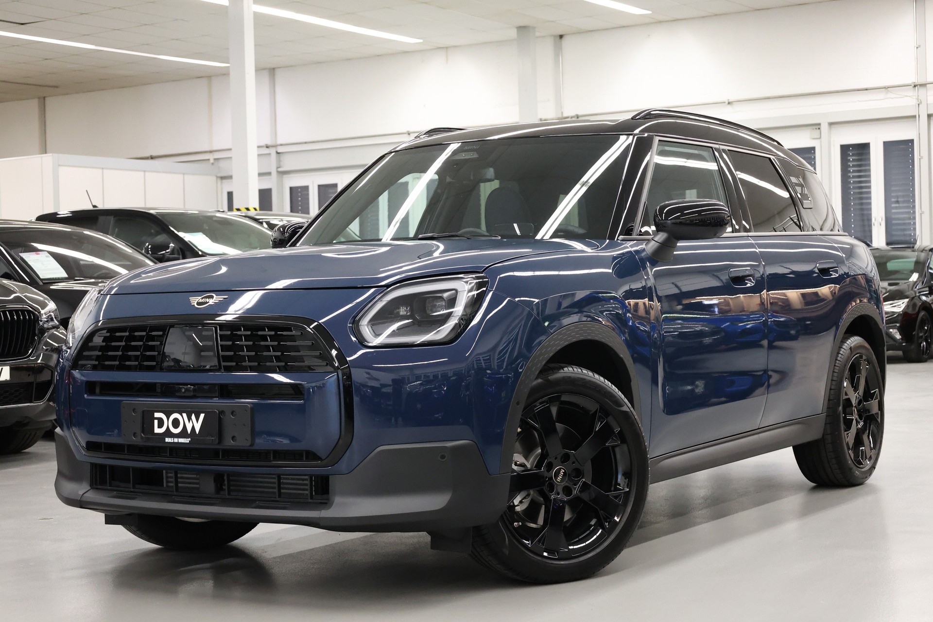 MINI Countryman U25 1.5i C-image-0
