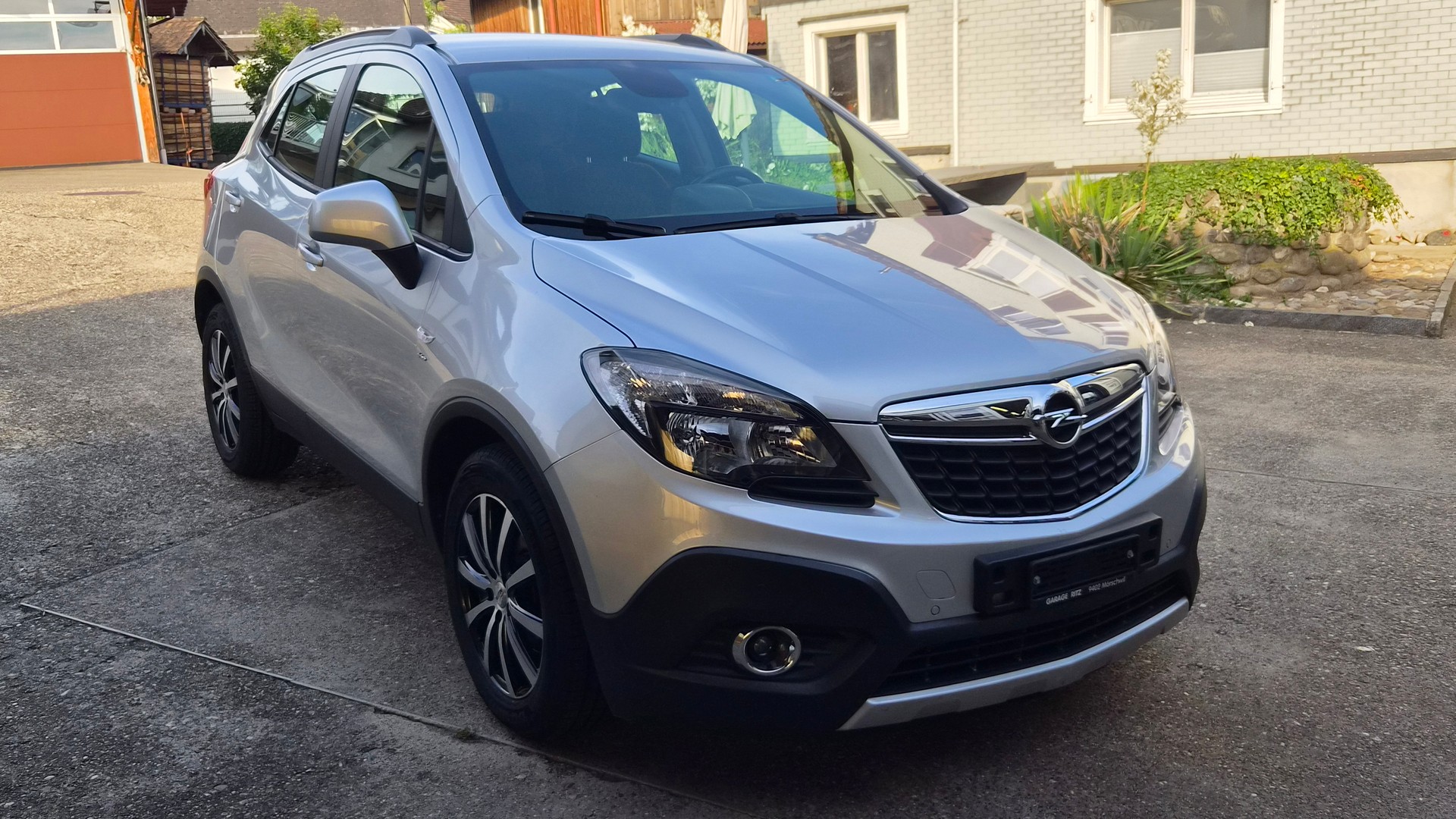 OPEL Mokka 1.4i 16V Turbo Drive 2WD Automatik-image-0