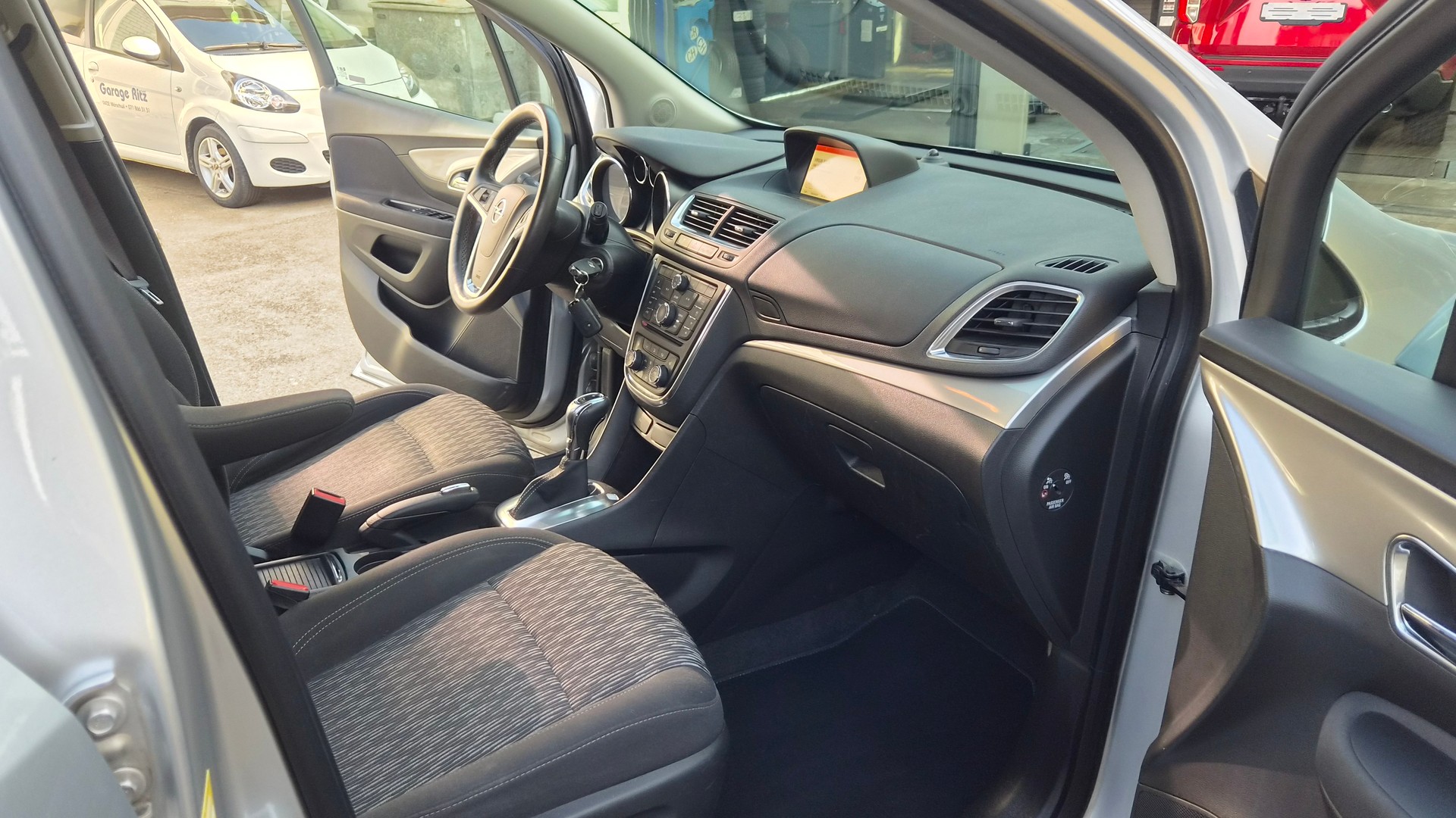 OPEL Mokka 1.4i 16V Turbo Drive 2WD Automatik-image-6