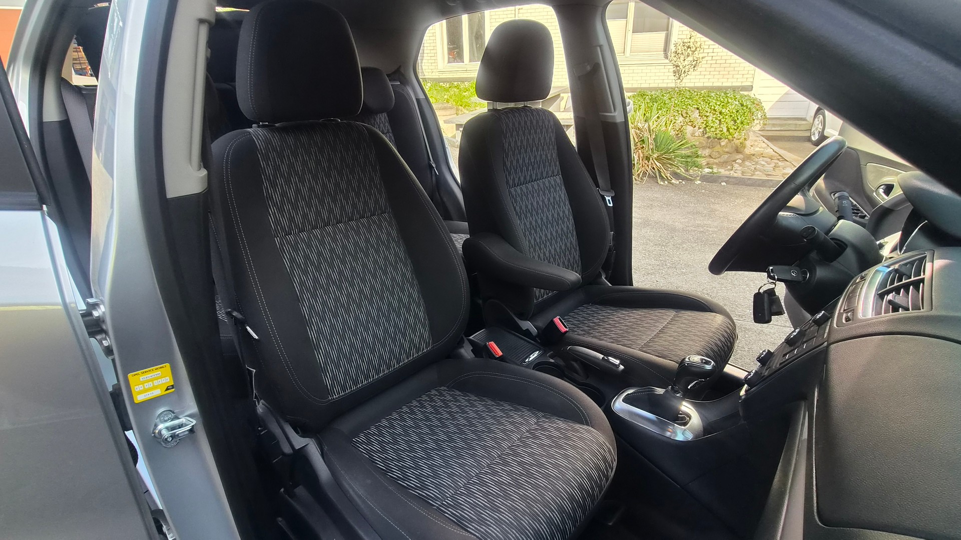 OPEL Mokka 1.4i 16V Turbo Drive 2WD Automatik-image-7