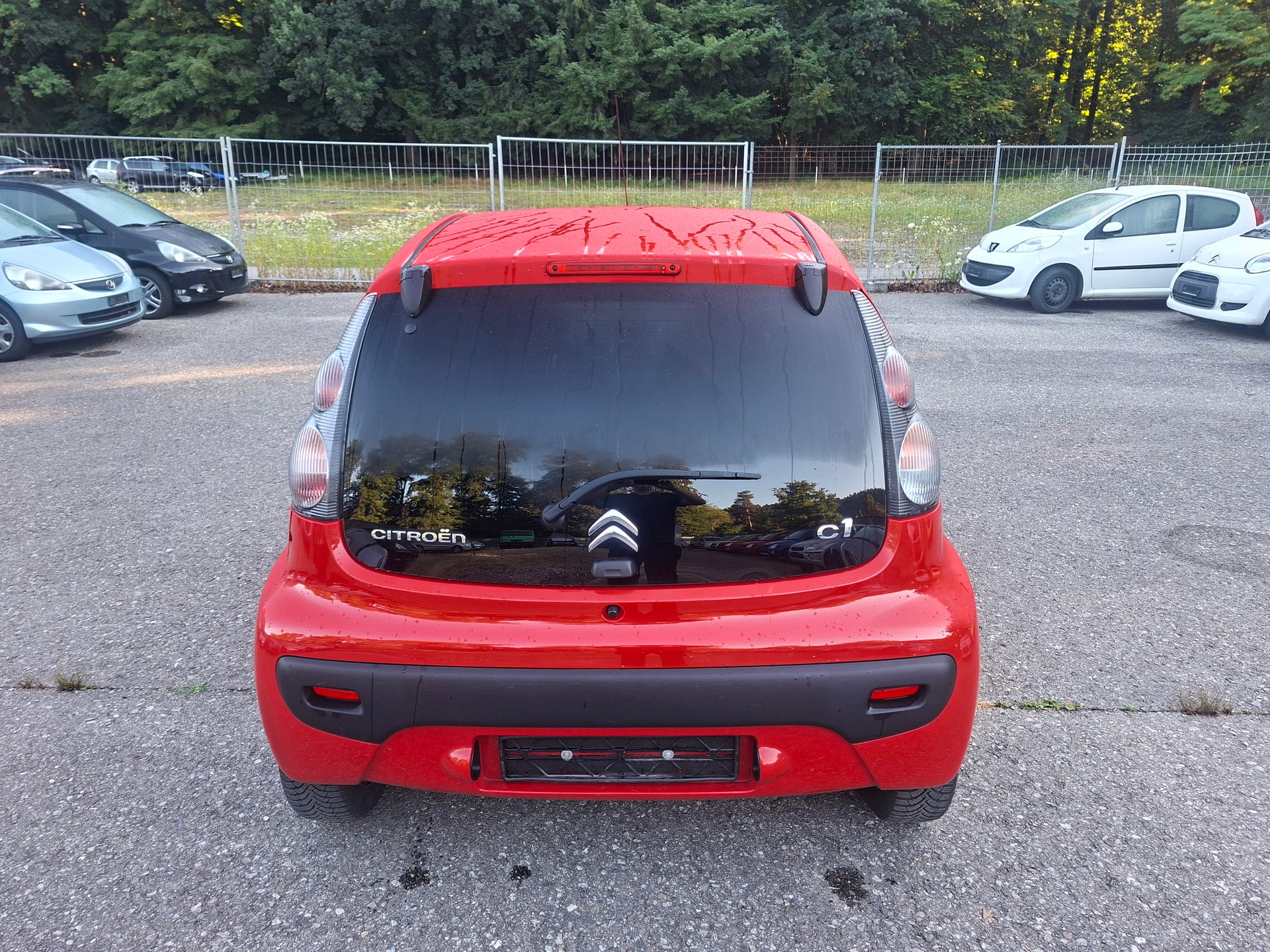 CITROEN C1 1.0i Séduction EGS-image-6