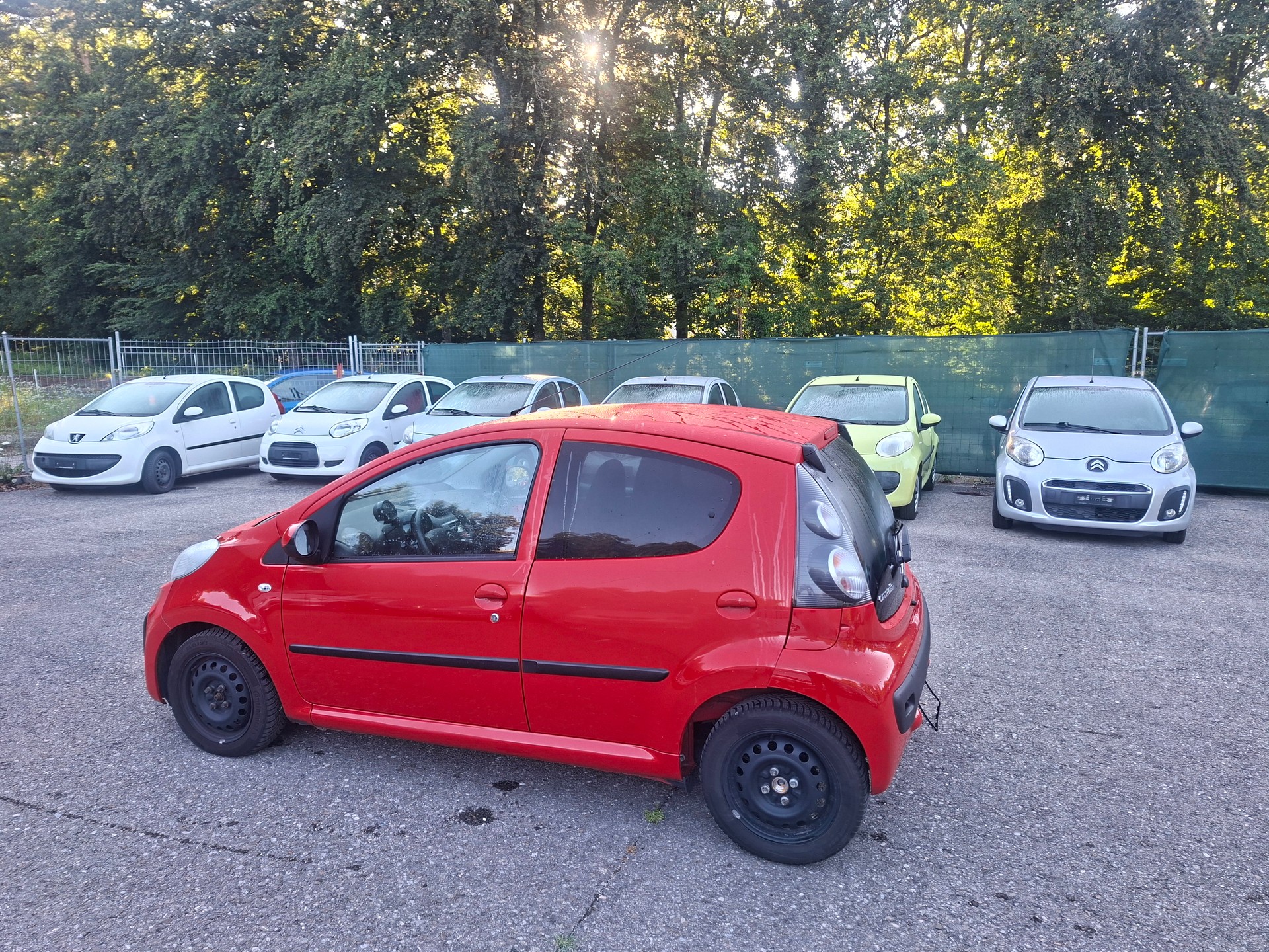CITROEN C1 1.0i Séduction EGS-image-5