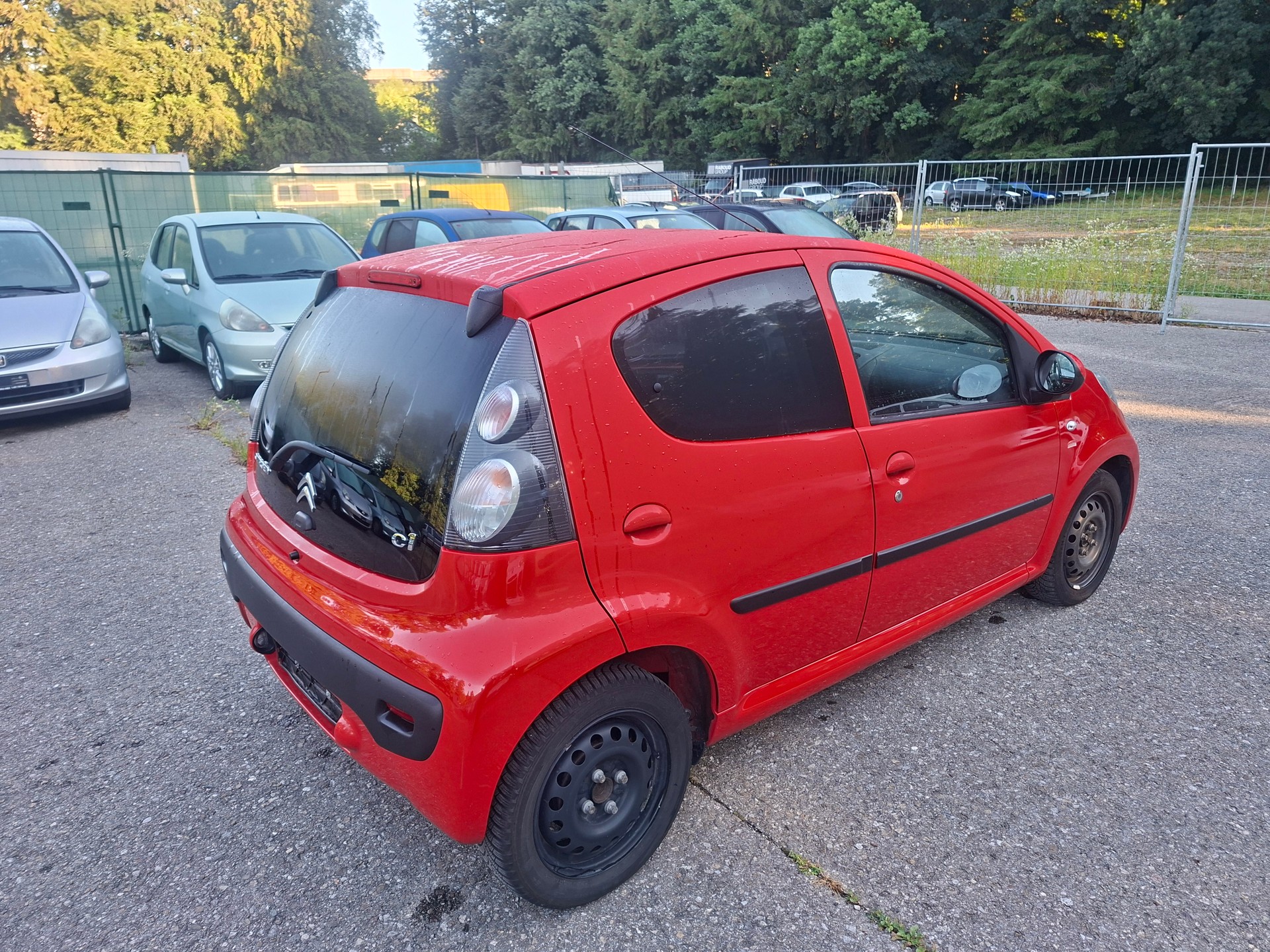 CITROEN C1 1.0i Séduction EGS-image-7
