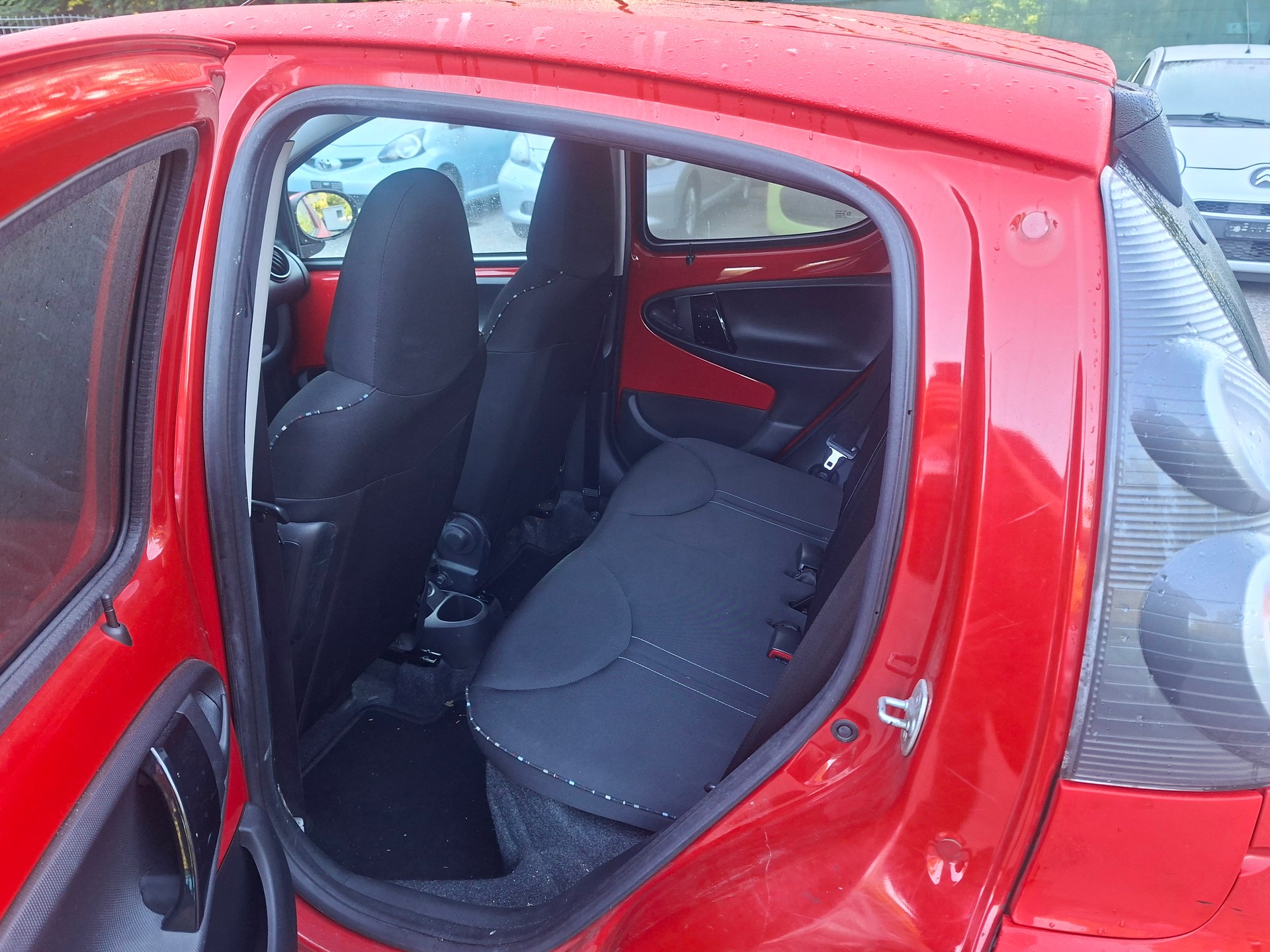 CITROEN C1 1.0i Séduction EGS-image-8