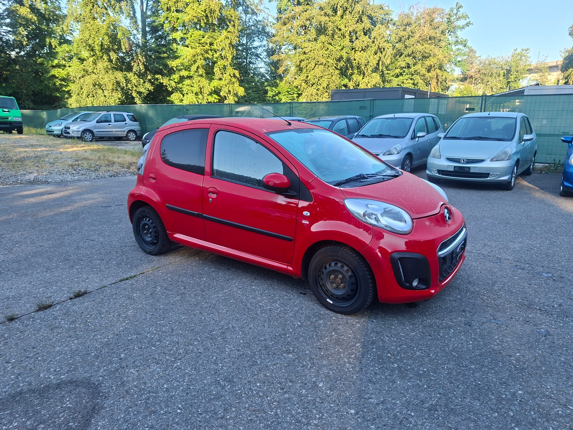 CITROEN C1 1.0i Séduction EGS-image-1