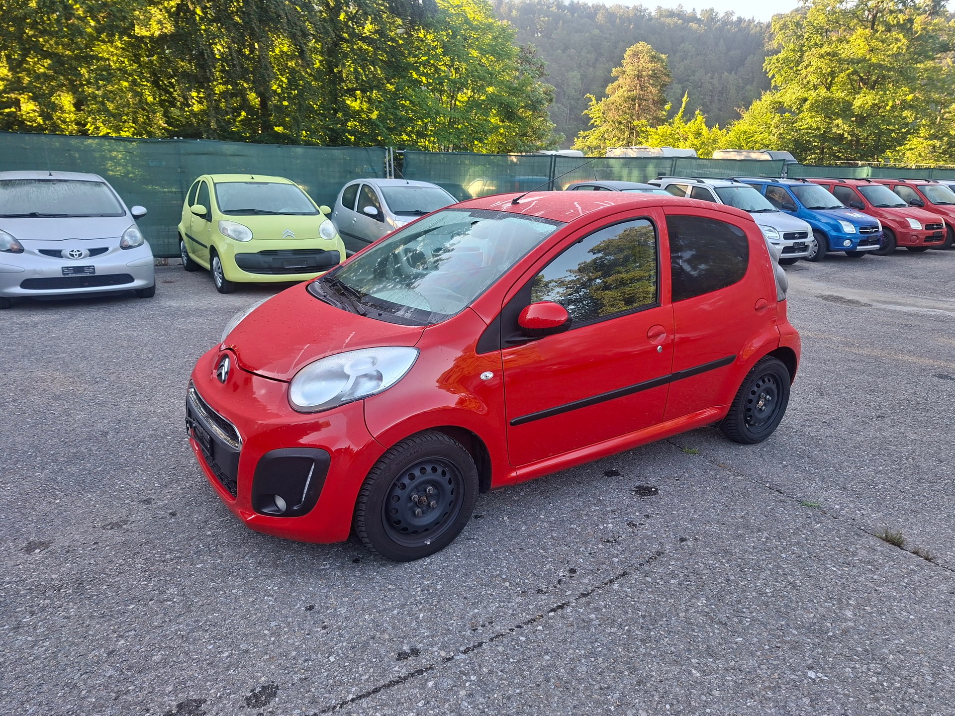CITROEN C1 1.0i Séduction EGS-image-2