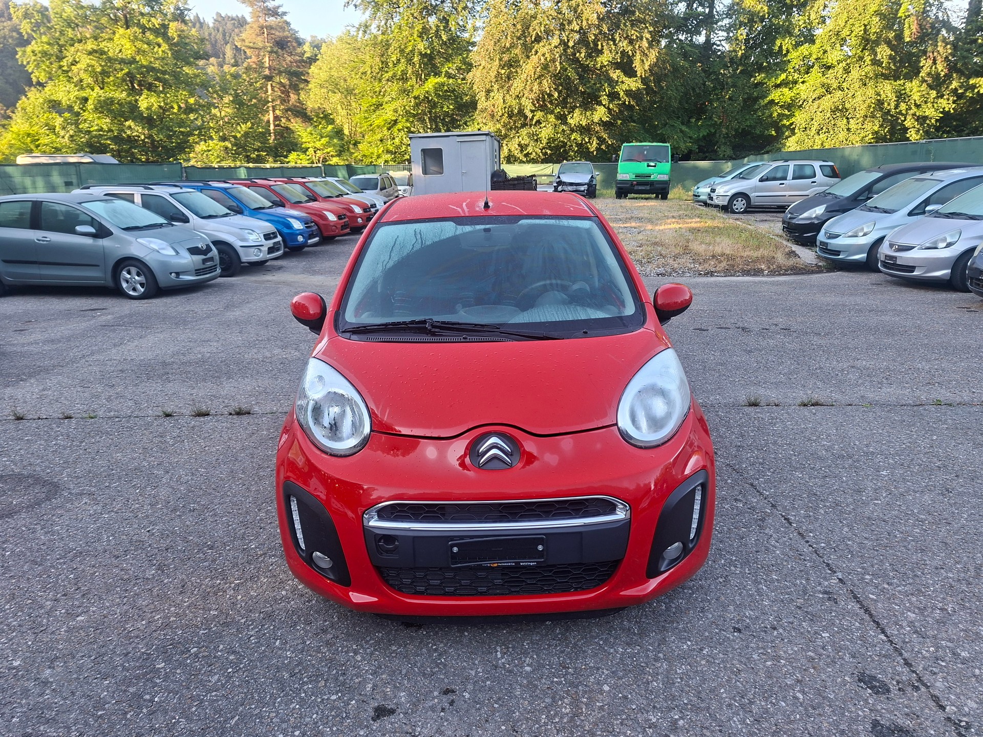 CITROEN C1 1.0i Séduction EGS-image-0