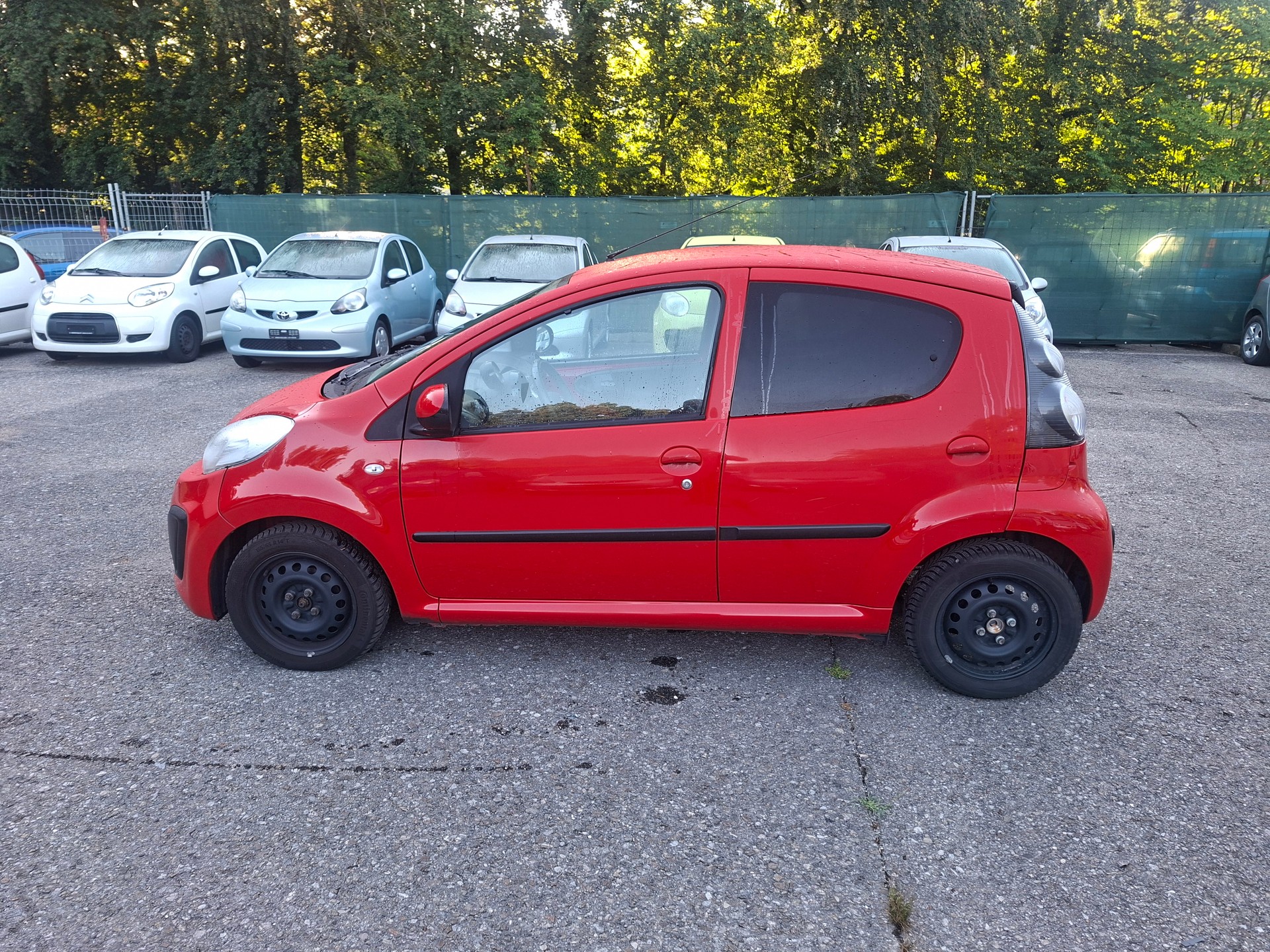 CITROEN C1 1.0i Séduction EGS-image-4