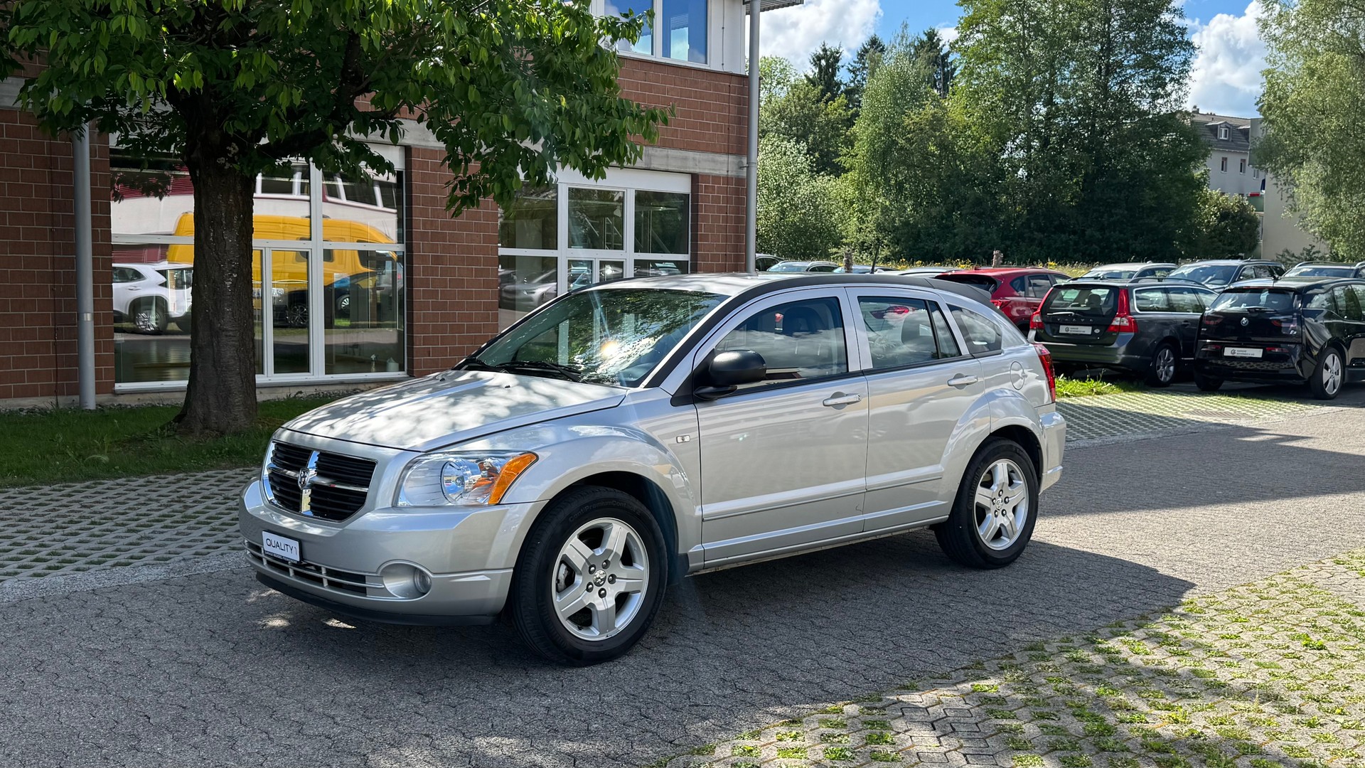 DODGE Caliber 2.0 SXT CVT-image-0