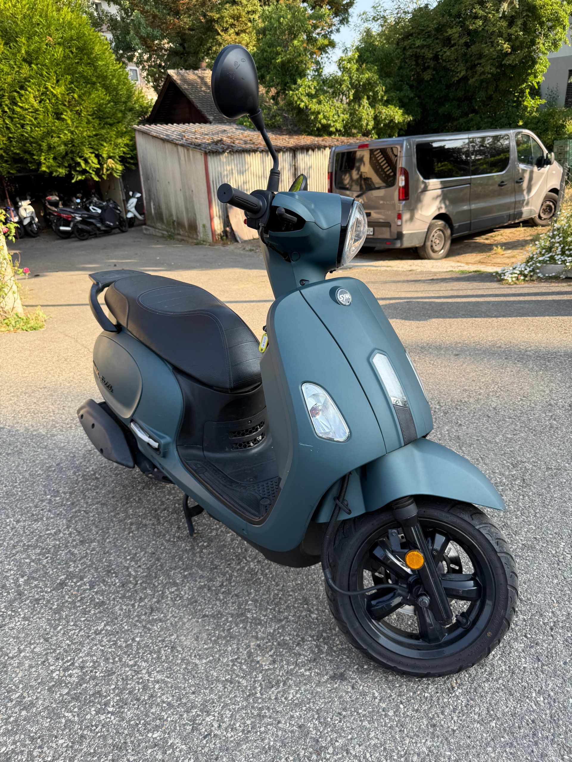 SYM Fiddle IV 50 4-T-image-1