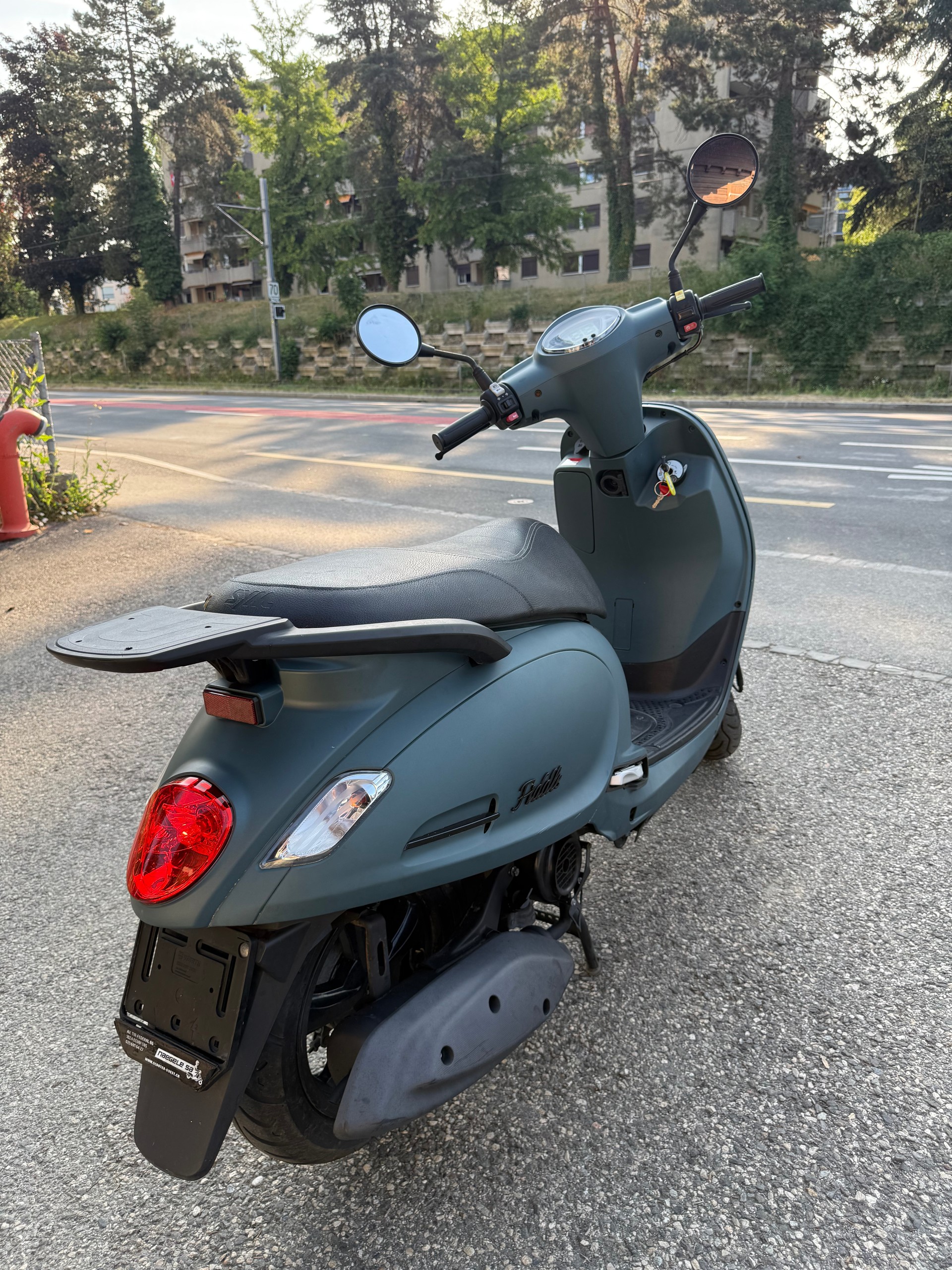 SYM Fiddle IV 50 4-T-image-2