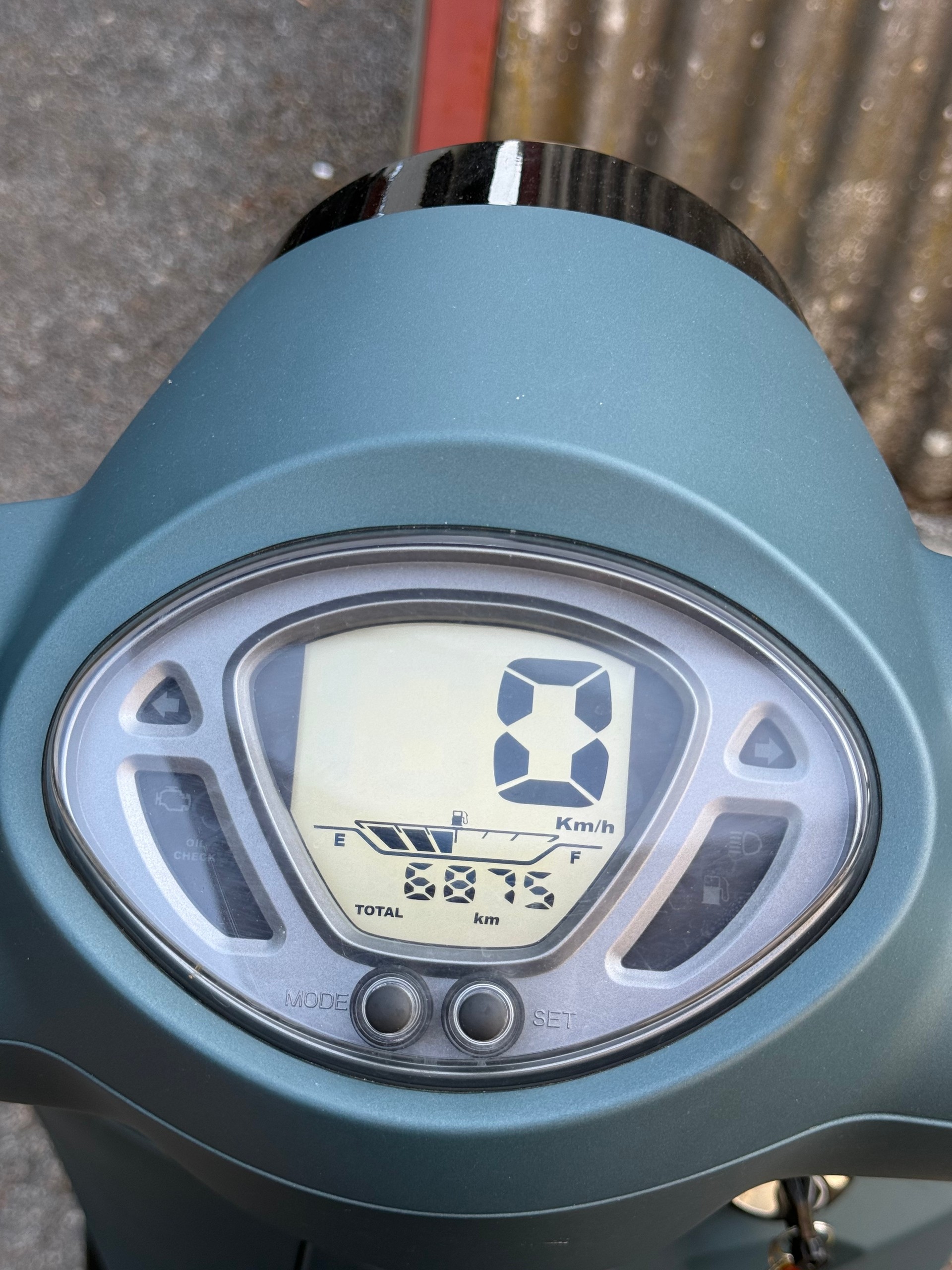SYM Fiddle IV 50 4-T-image-5