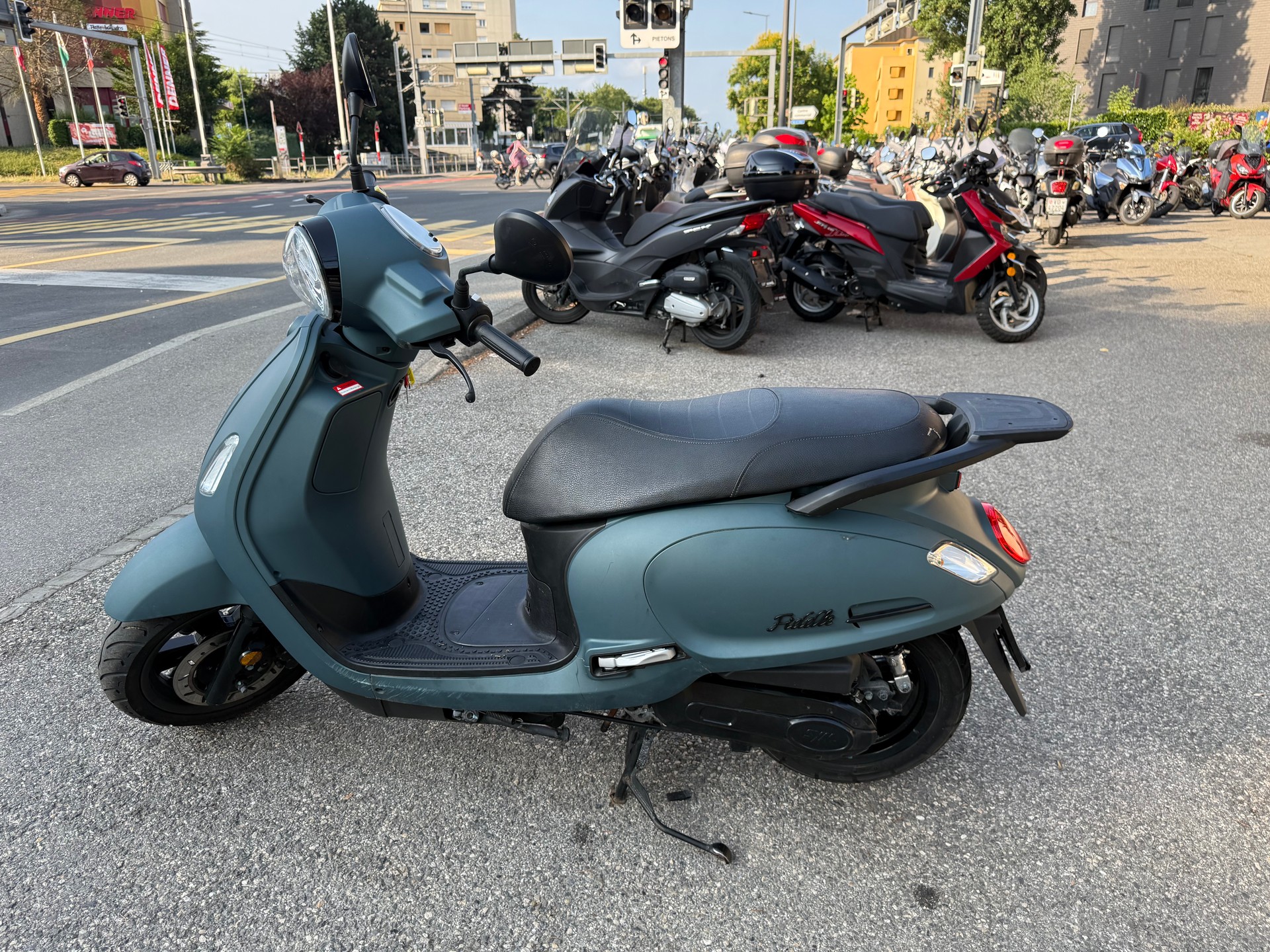 SYM Fiddle IV 50 4-T-image-4