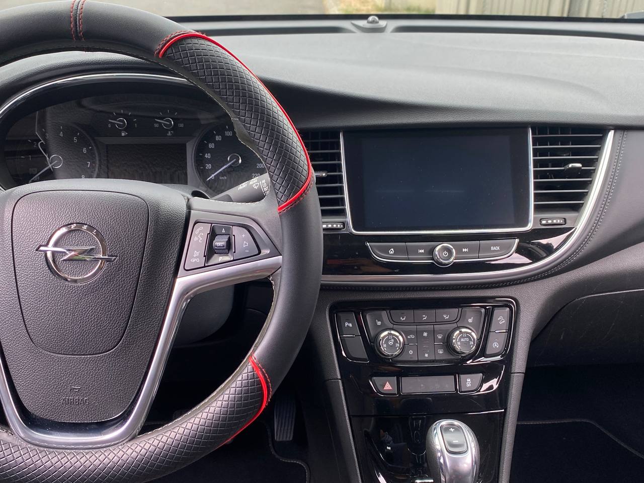 OPEL Mokka X 1.4i 16V Turbo Ultimate 4WD Automatik-image-10