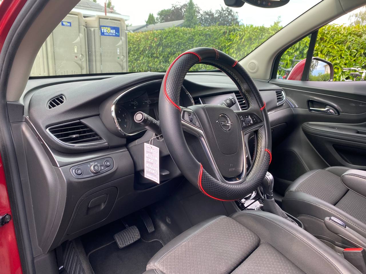 OPEL Mokka X 1.4i 16V Turbo Ultimate 4WD Automatik-image-13