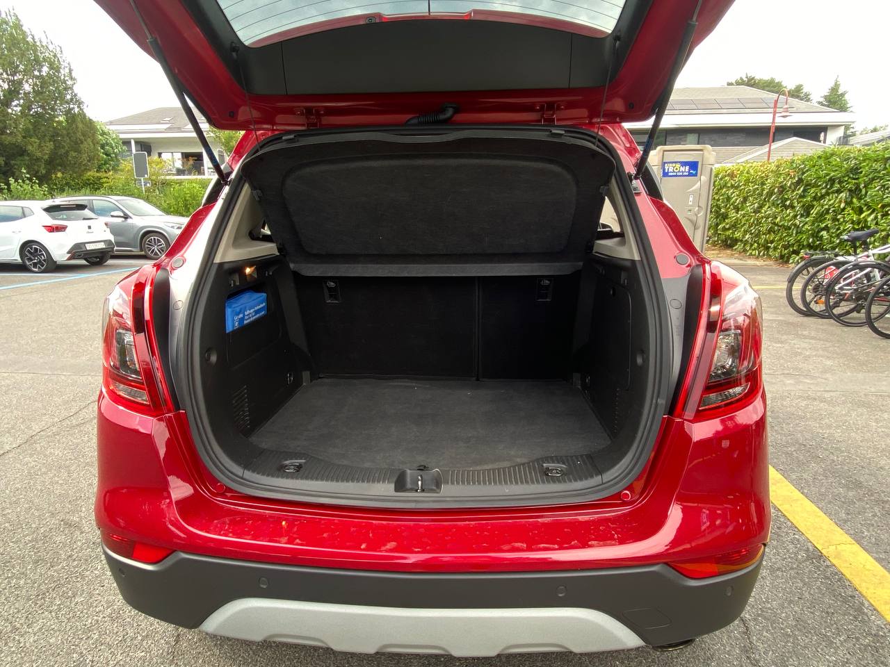 OPEL Mokka X 1.4i 16V Turbo Ultimate 4WD Automatik-image-21