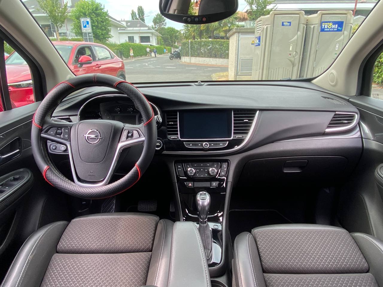 OPEL Mokka X 1.4i 16V Turbo Ultimate 4WD Automatik-image-14