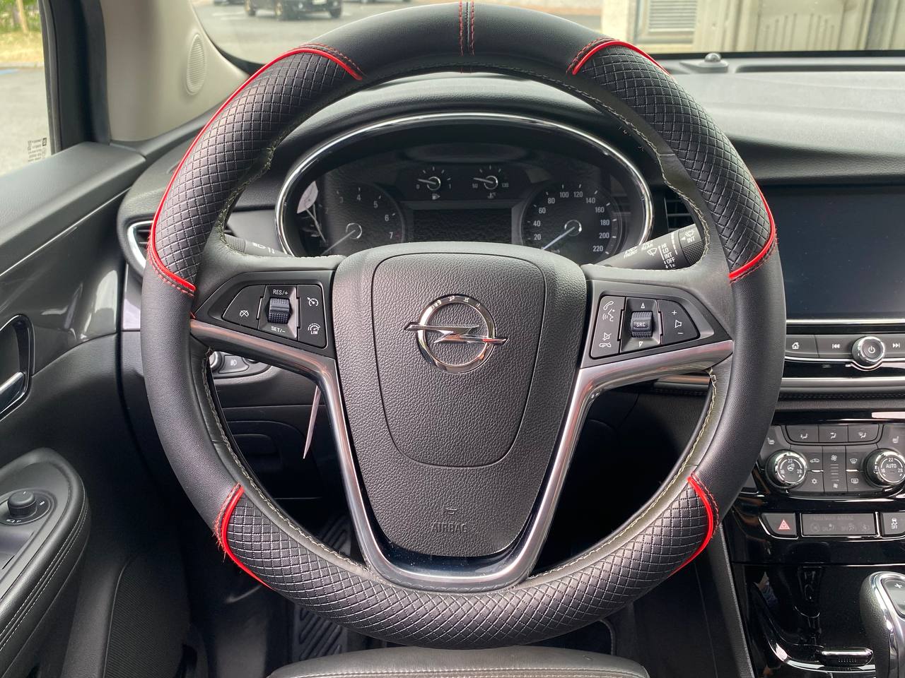 OPEL Mokka X 1.4i 16V Turbo Ultimate 4WD Automatik-image-8